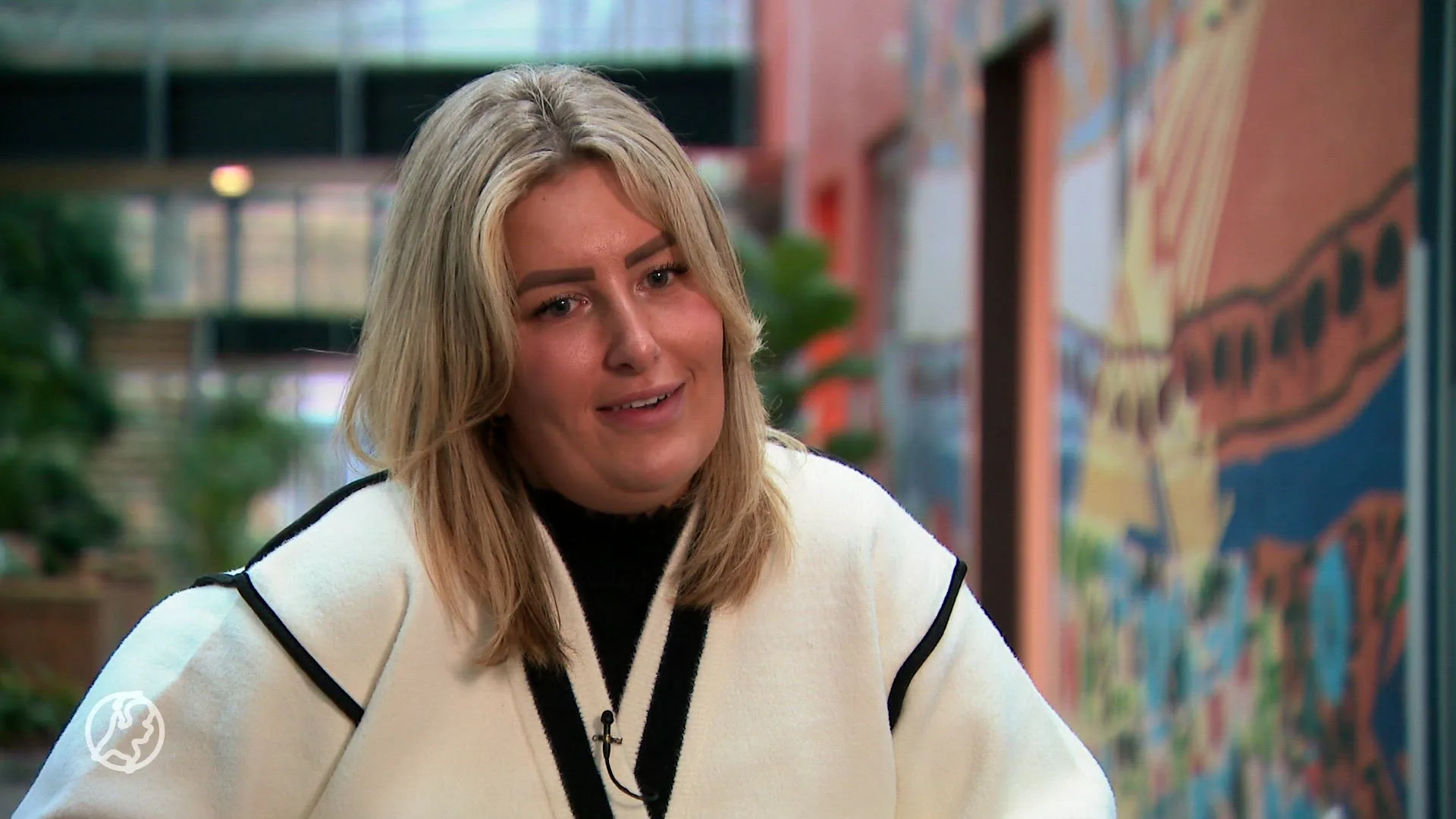 Denise raakte verlamd door lachgasgebruik: 'Het was niet normaal'