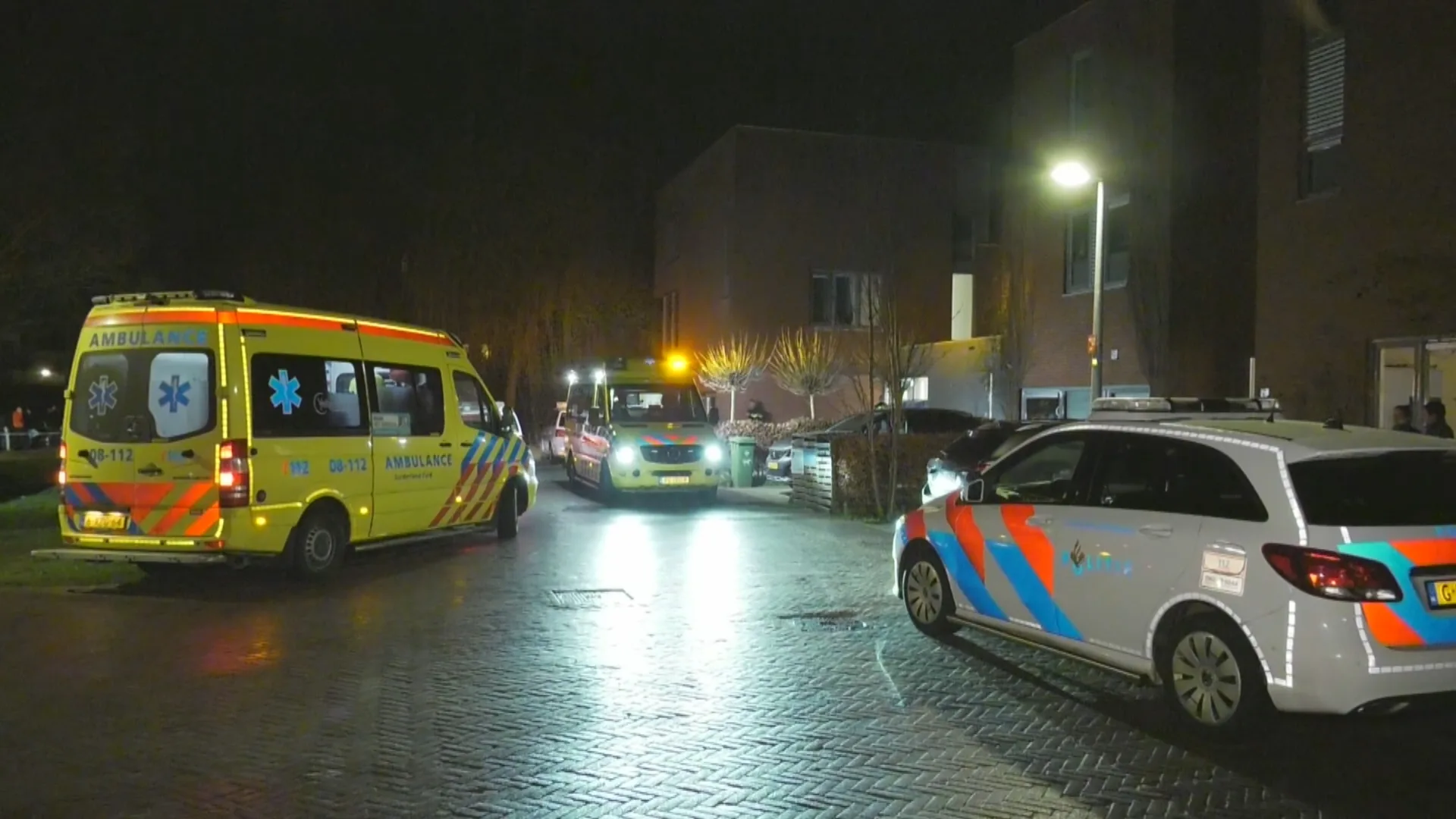 Buren moesten drie keer 112 bellen na dodelijke steekpartij Wageningen