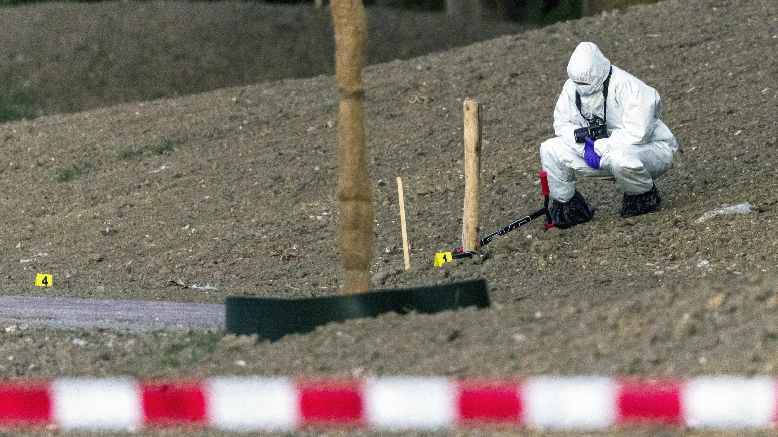 Derde dag in zoektocht naar vermiste Gino (9): 'Elke seconde is cruciaal'