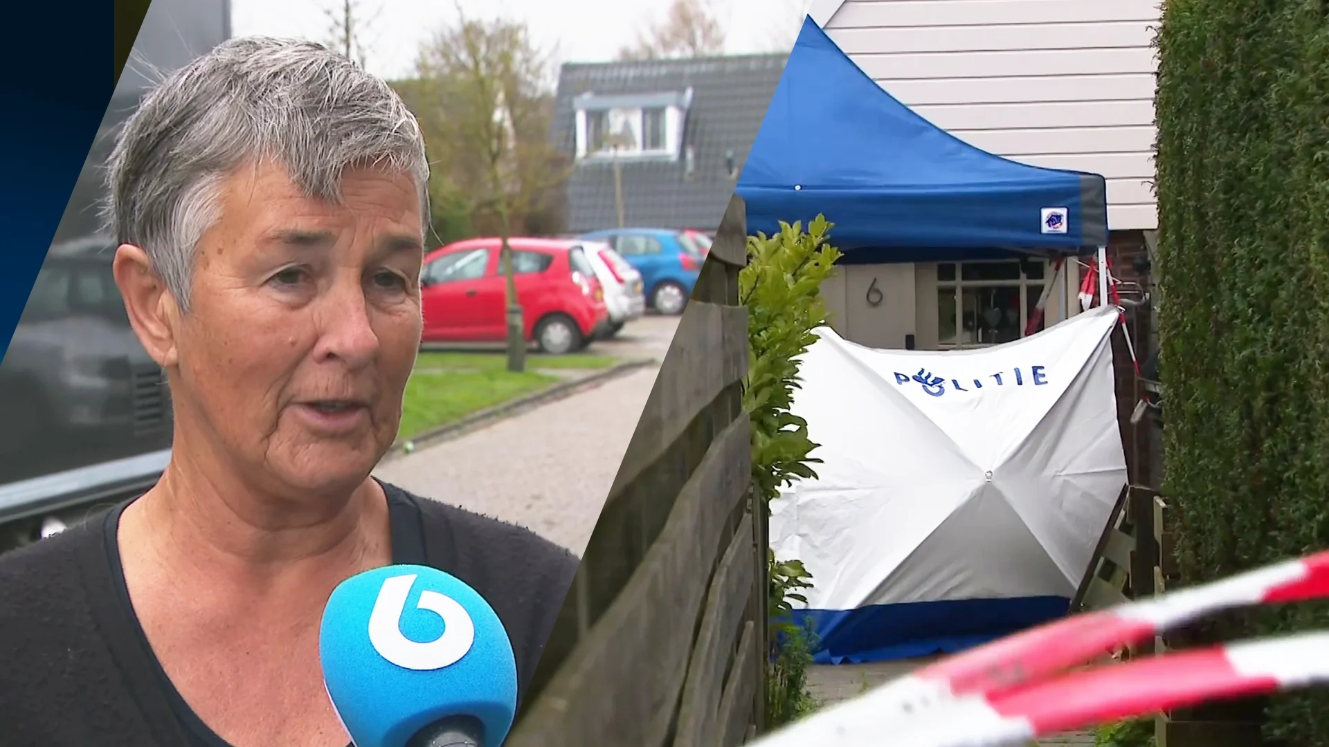 Buurt in shock na onverwacht familiedrama in Tuitjenhorn: 'Niemand had dit verwacht'