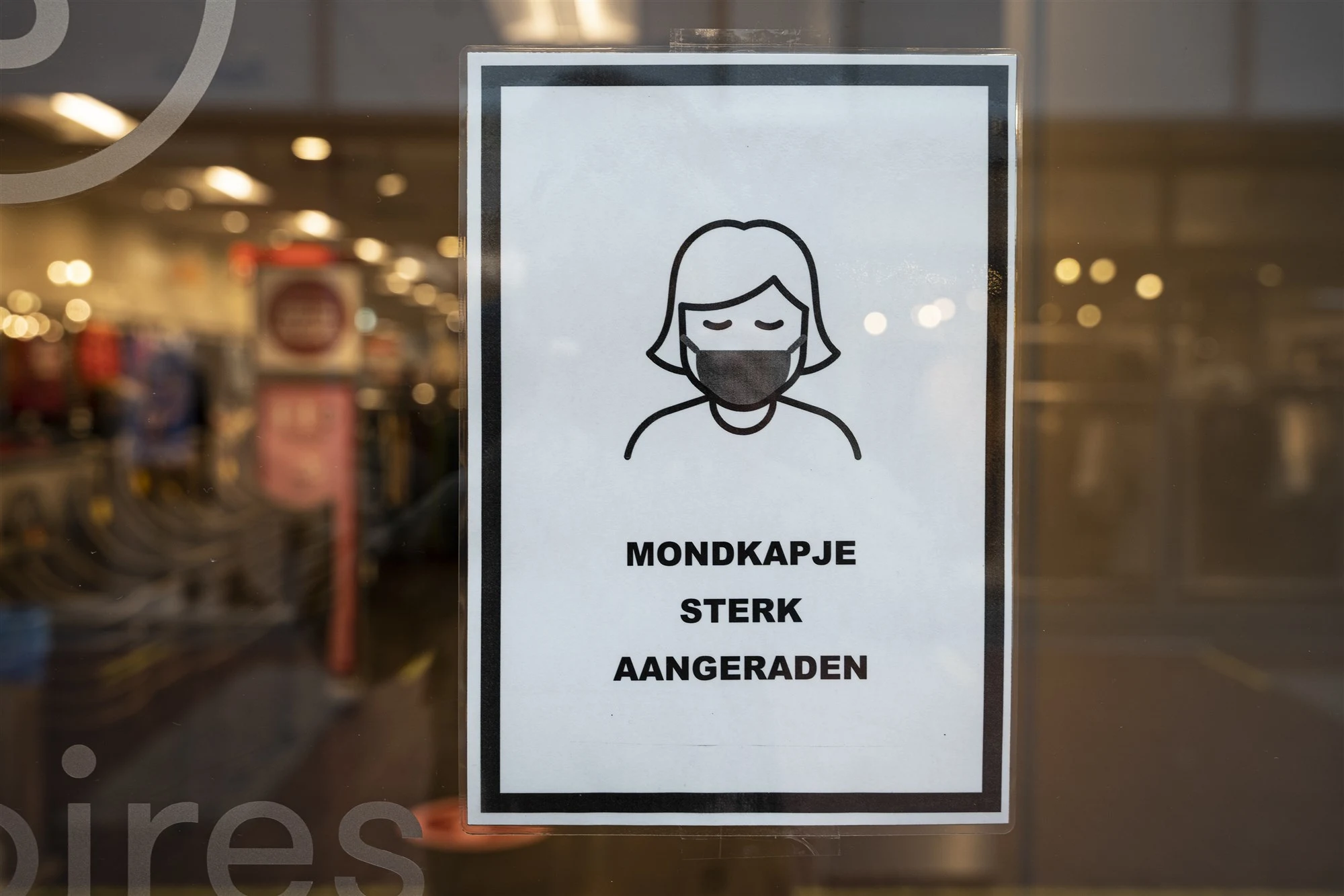 In welke instellingen geldt nu al een mondkapjesplicht of -advies?