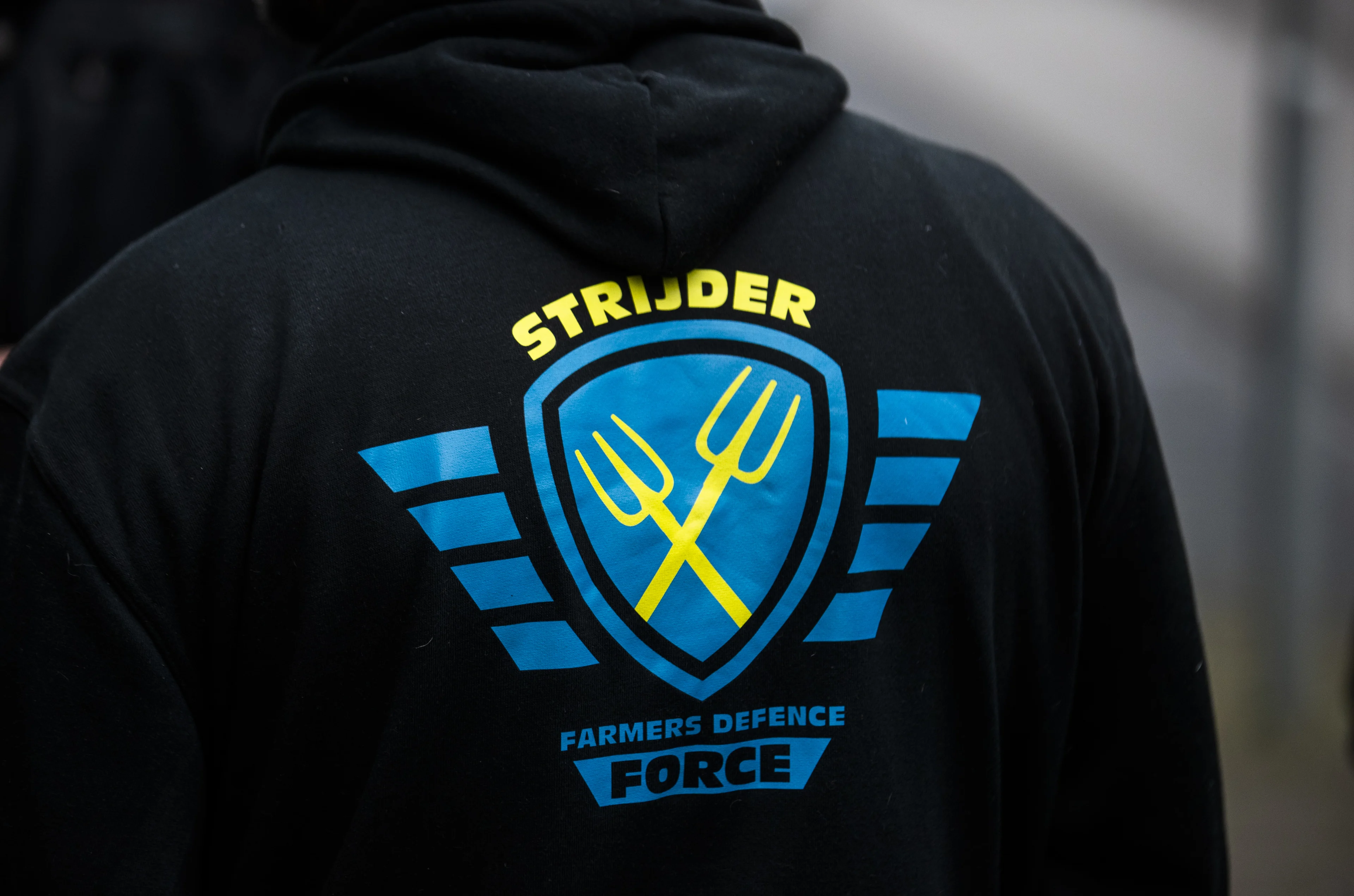 Farmers Defence Force schiet te hulp bij stormschade