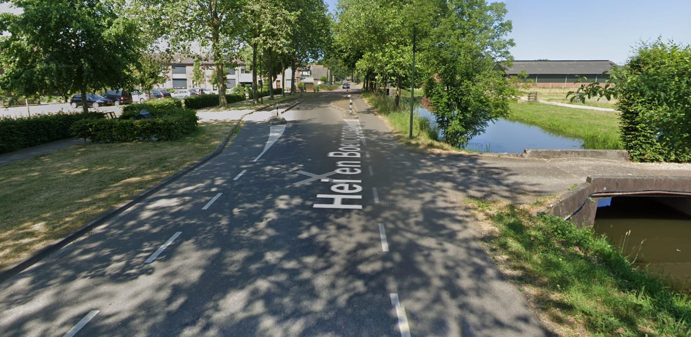 Motorrijder (36) omgekomen door aanrijding met trekker in Hei- en Boeicop