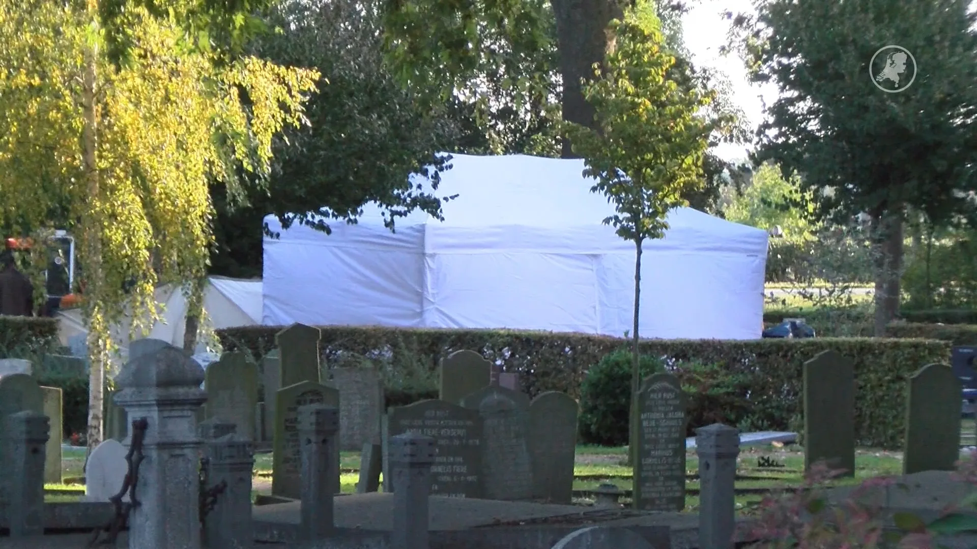 Lichaam Daniël van Vliet (21) opgegraven, mogelijk toch omgekomen door misdrijf