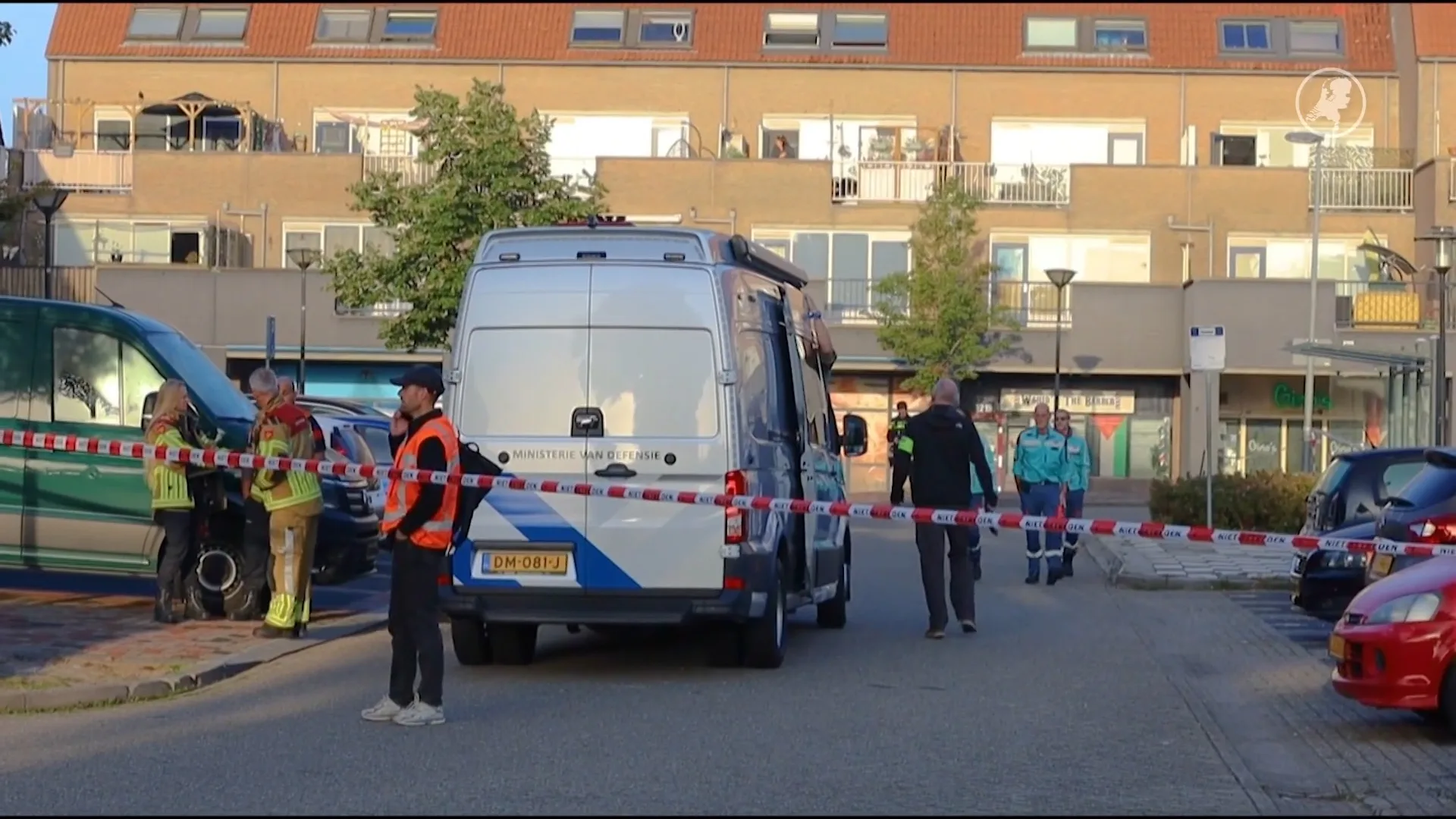 Winkelcentrum Lelystad afgezet om mogelijk explosief