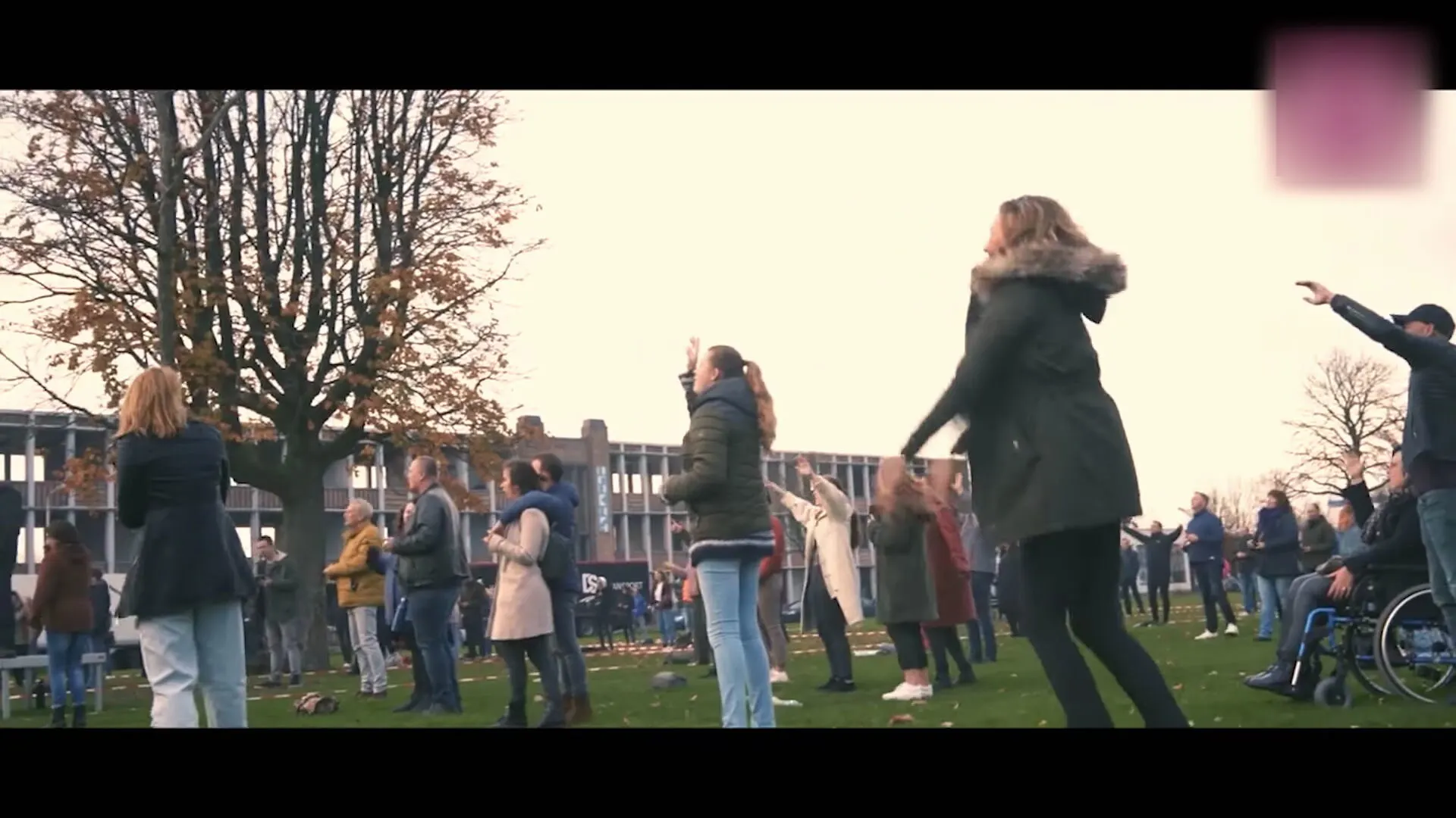 Openluchtgebedsdienst met 200 man in Kampen gaat tóch niet door