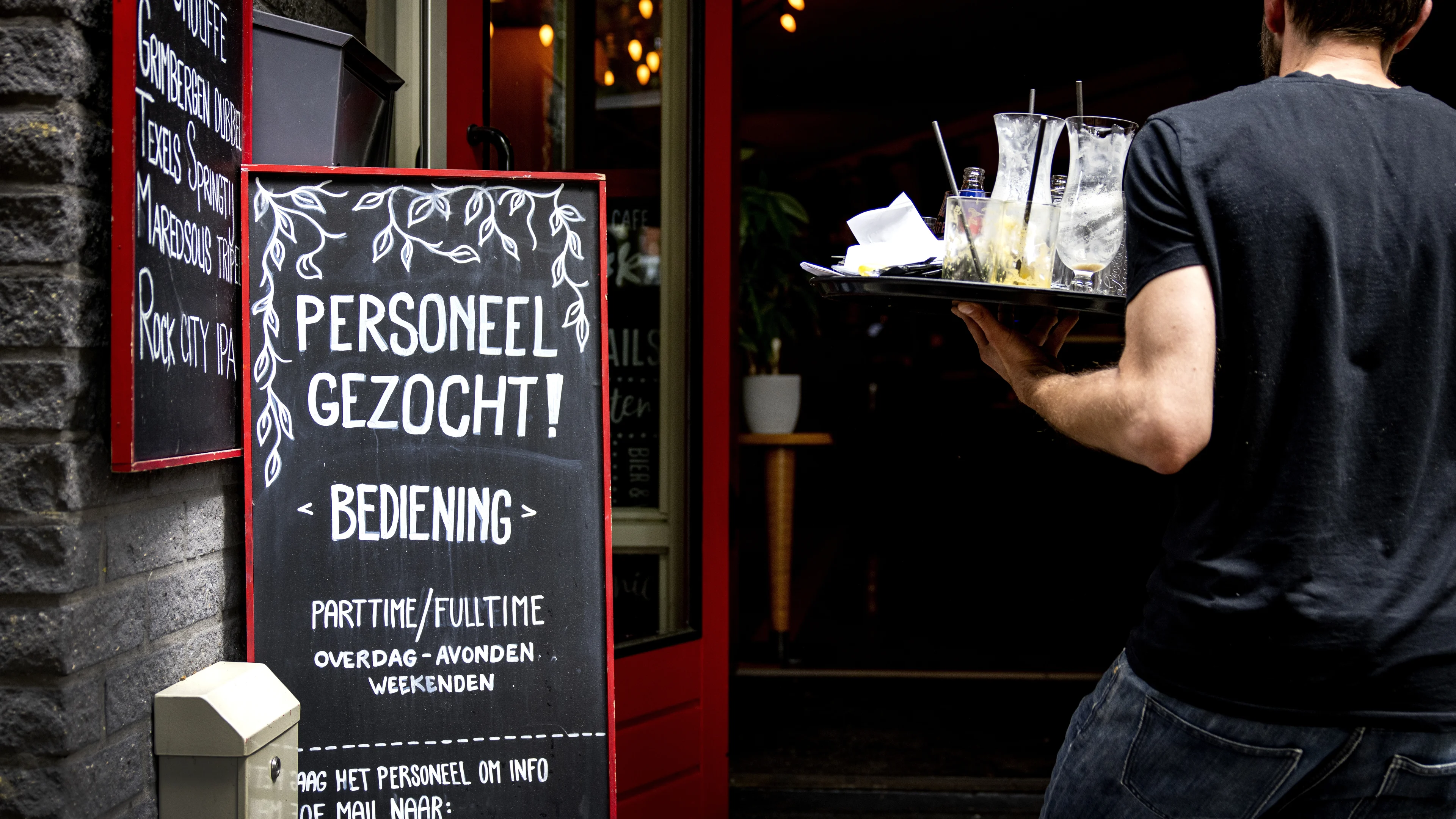 CBS: werkloosheid onder 25-plussers neemt toe