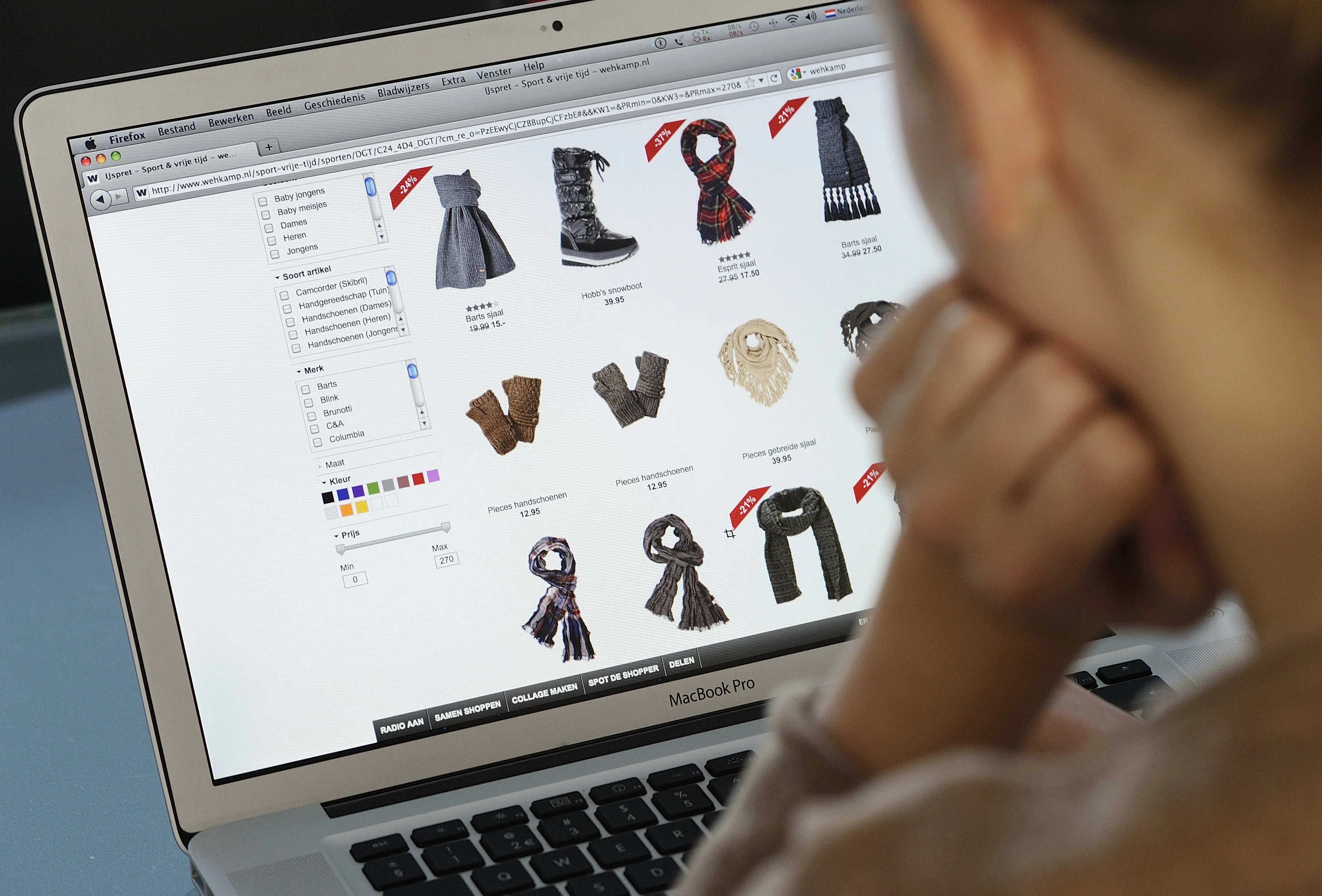 Nederlanders retourneren producten het vaakst in Europa