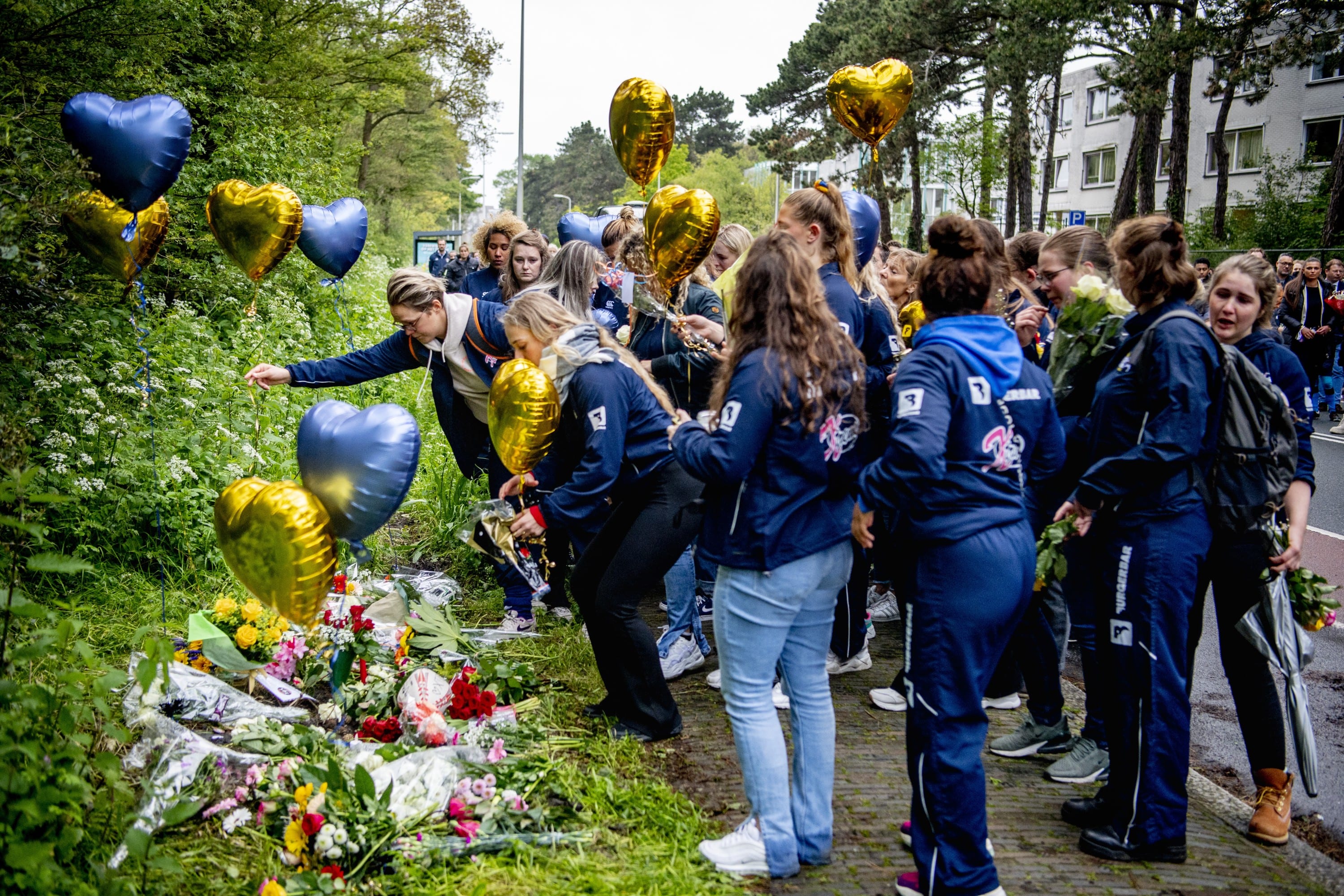 Verdachte Ferry T. 'kan zich niets herinneren' van moord op rugbyspeelster Renée (23)