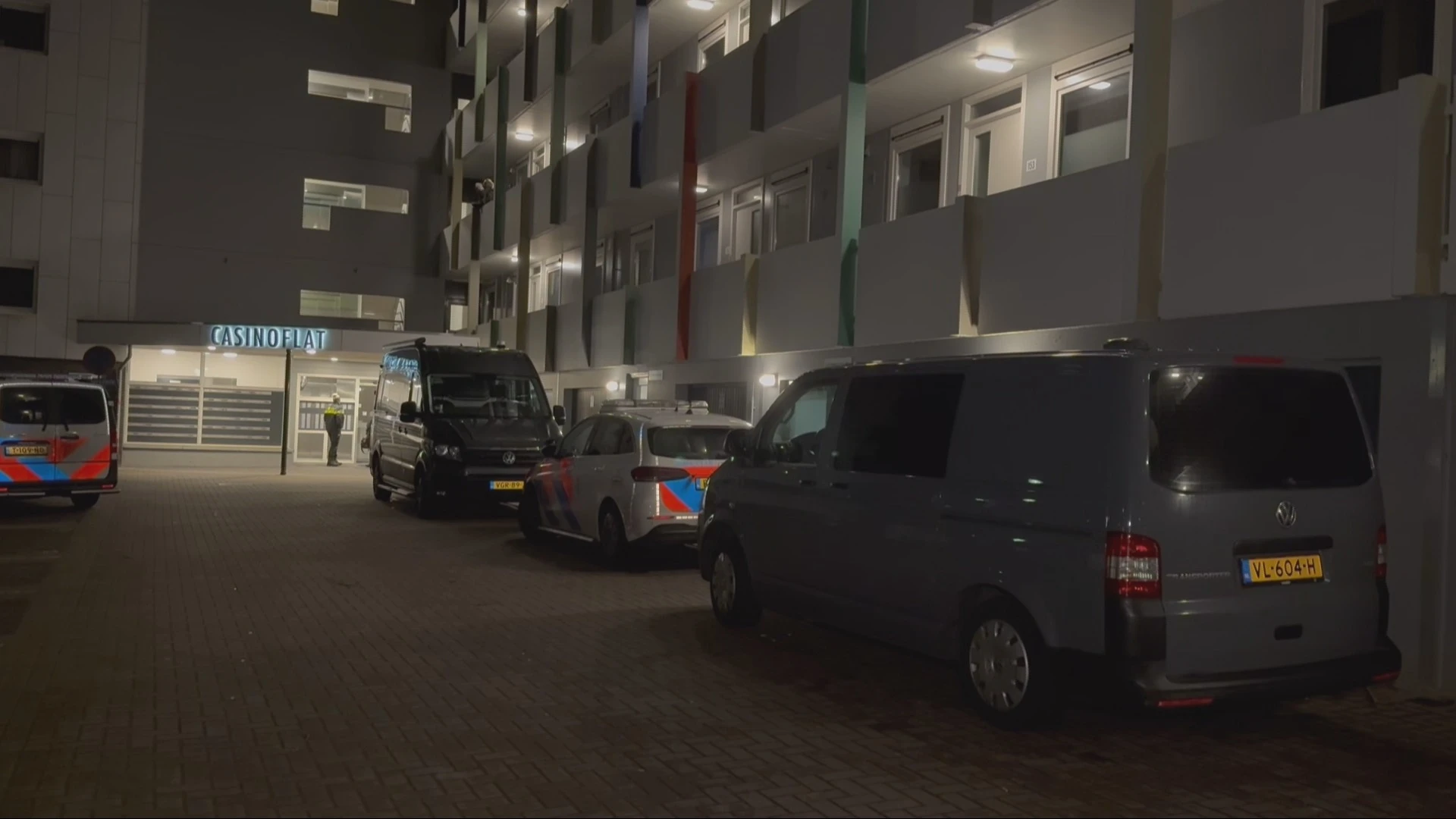 Politie treft dode aan in woning Venlo, misdrijf niet uitgesloten
