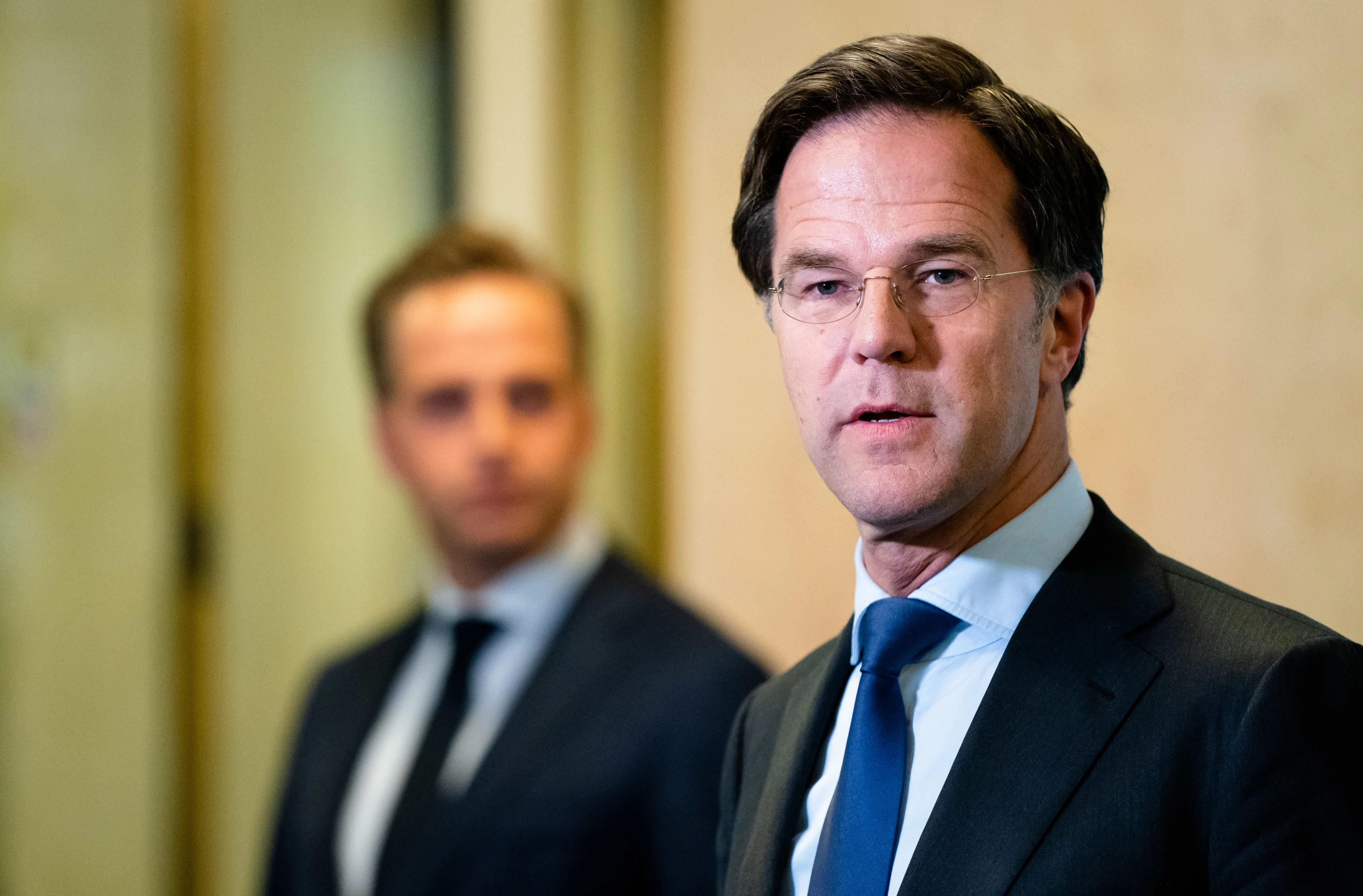 Rutte: Toenemende drukte op straat niet zonder risico