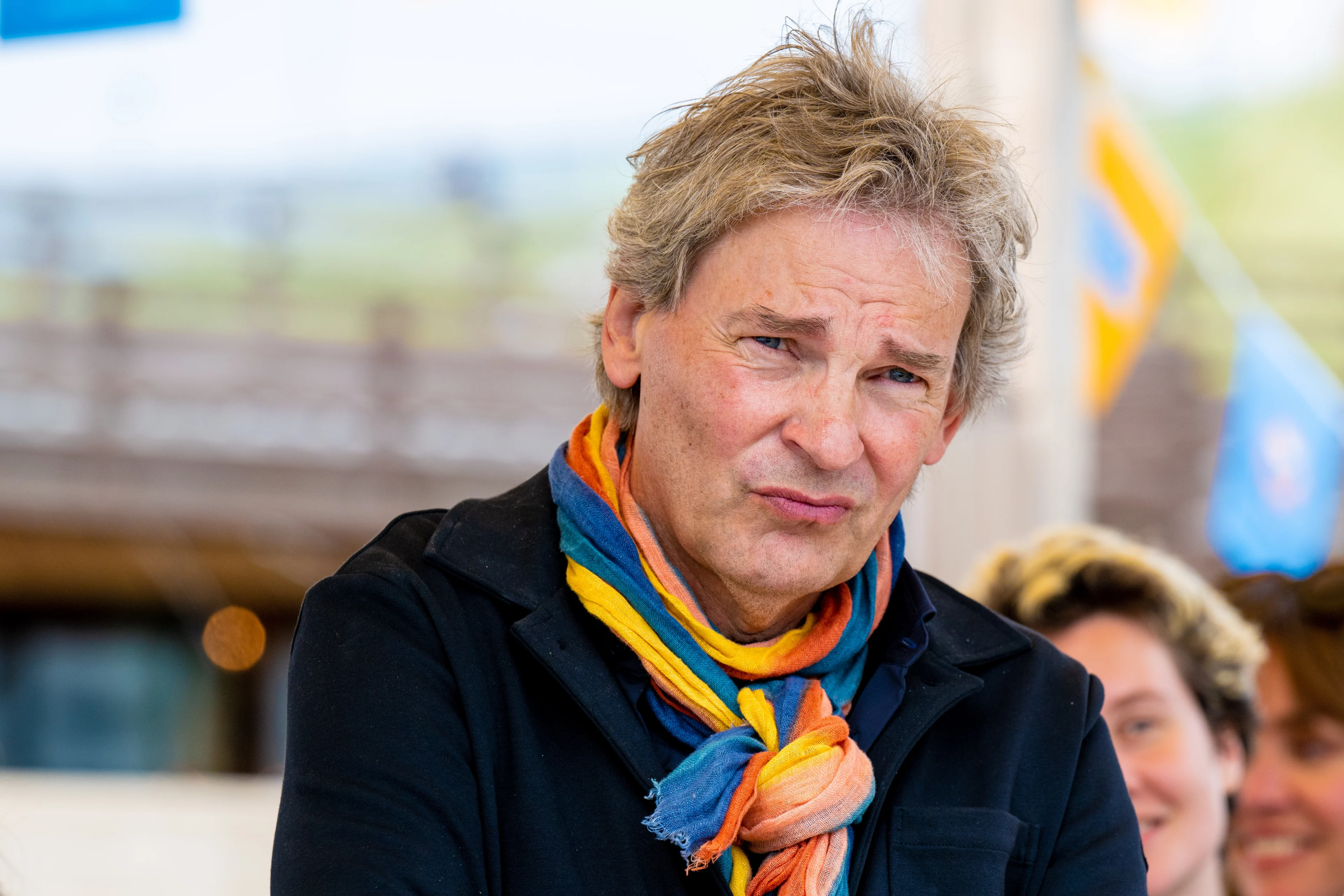 Matthijs van Nieuwkerk keert mogelijk terug op tv, Jan Slagter gaat programma aanvragen