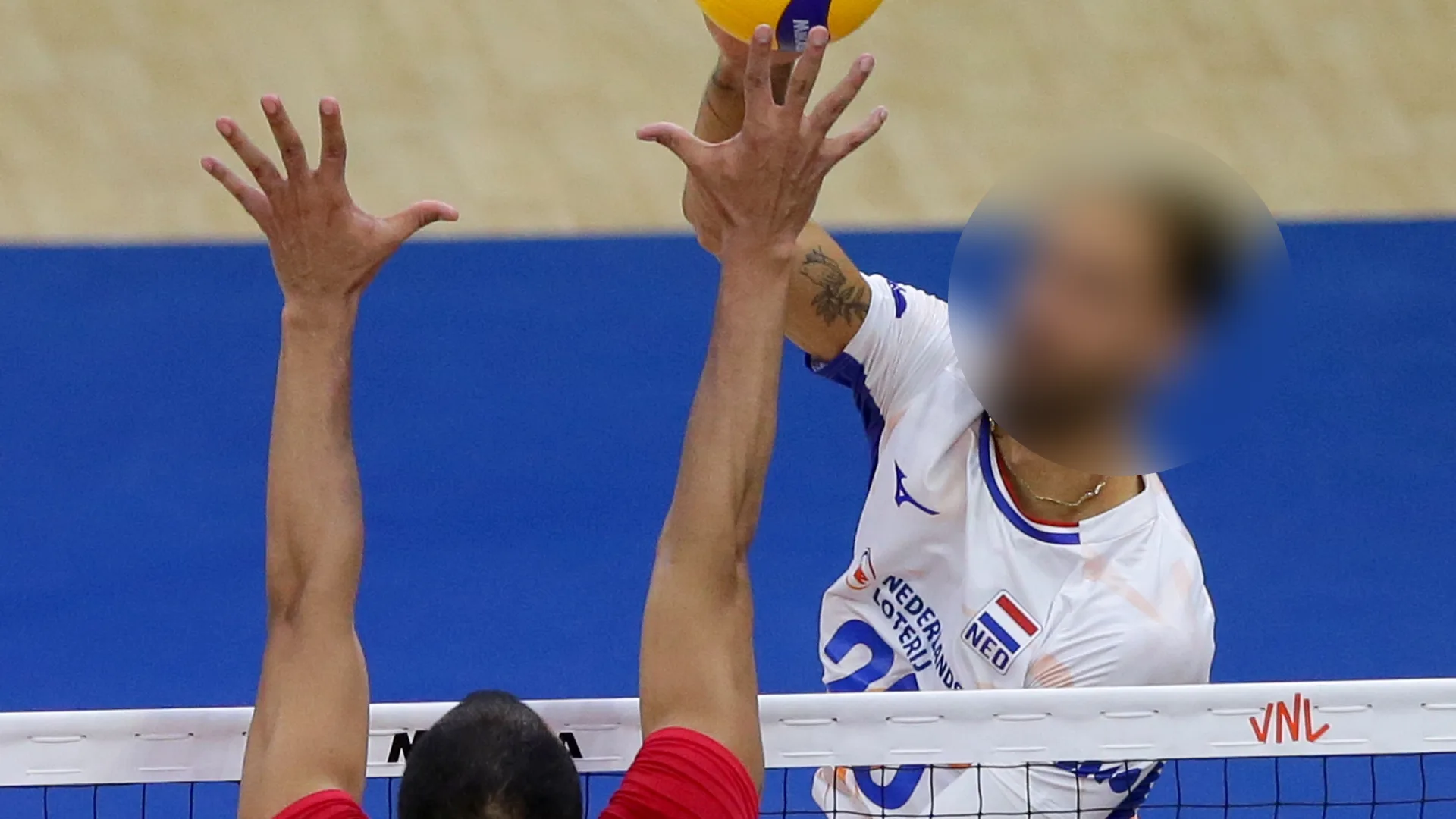 Topvolleyballer verdacht van reeks zedenmisdrijven, bond reageert geschokt