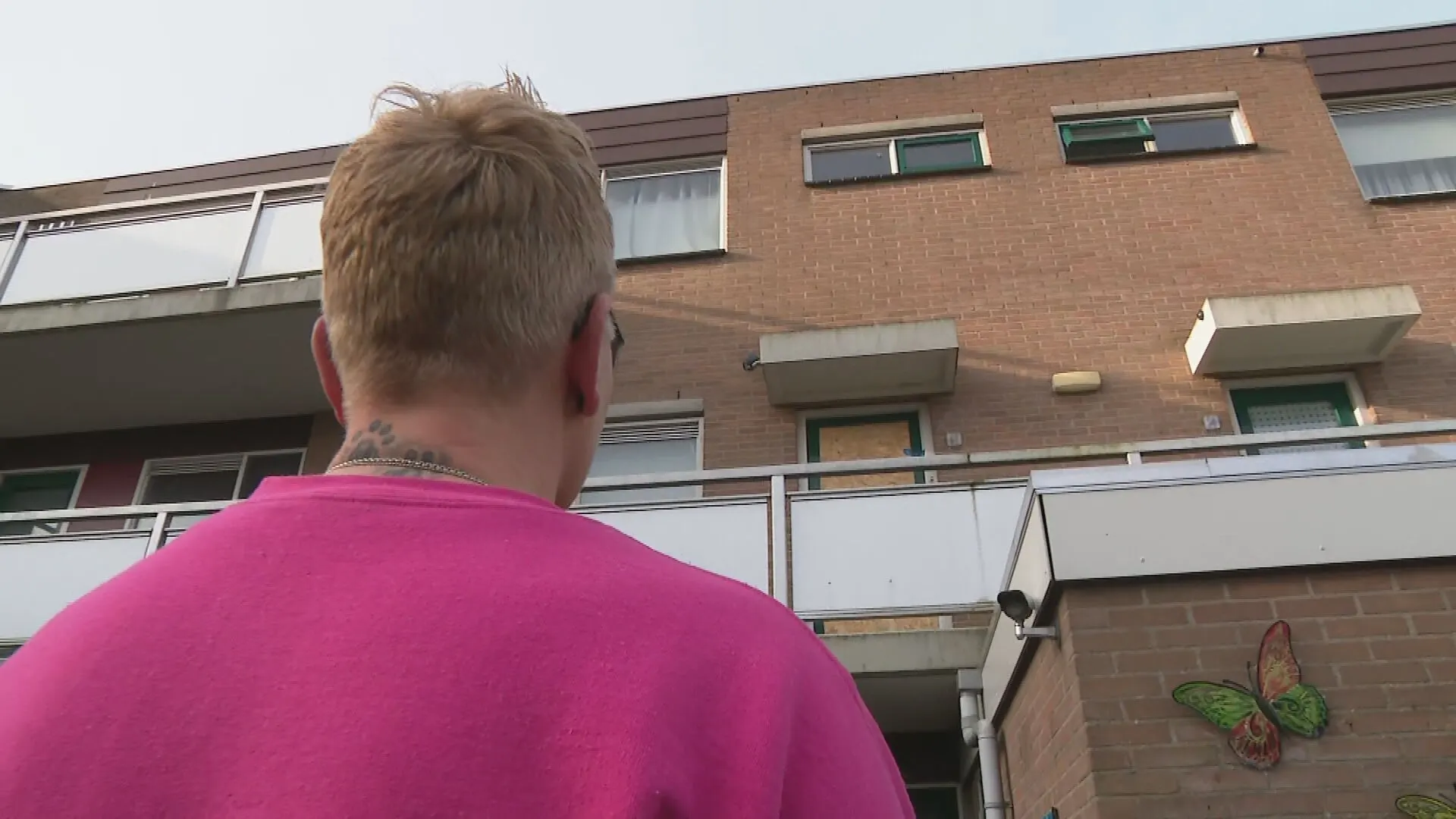 'Neergeschoten vrouw in Bergschenhoek werd al jaren gestalkt door ex-man'