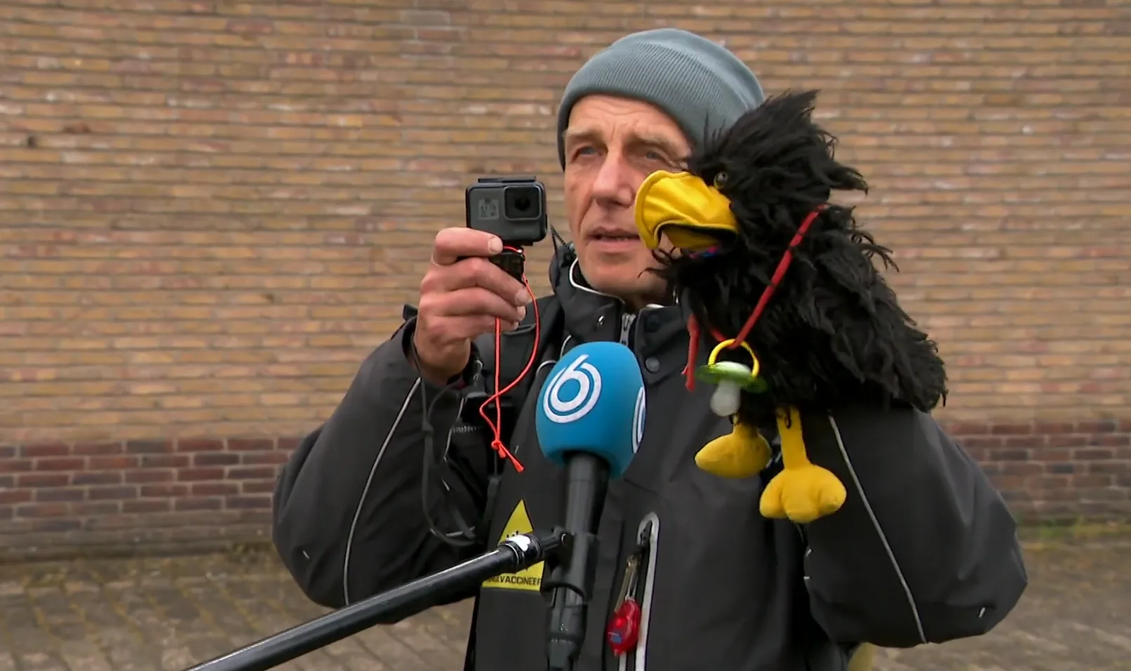 Demonstratie in Apeldoorn 'rustig verlopen'