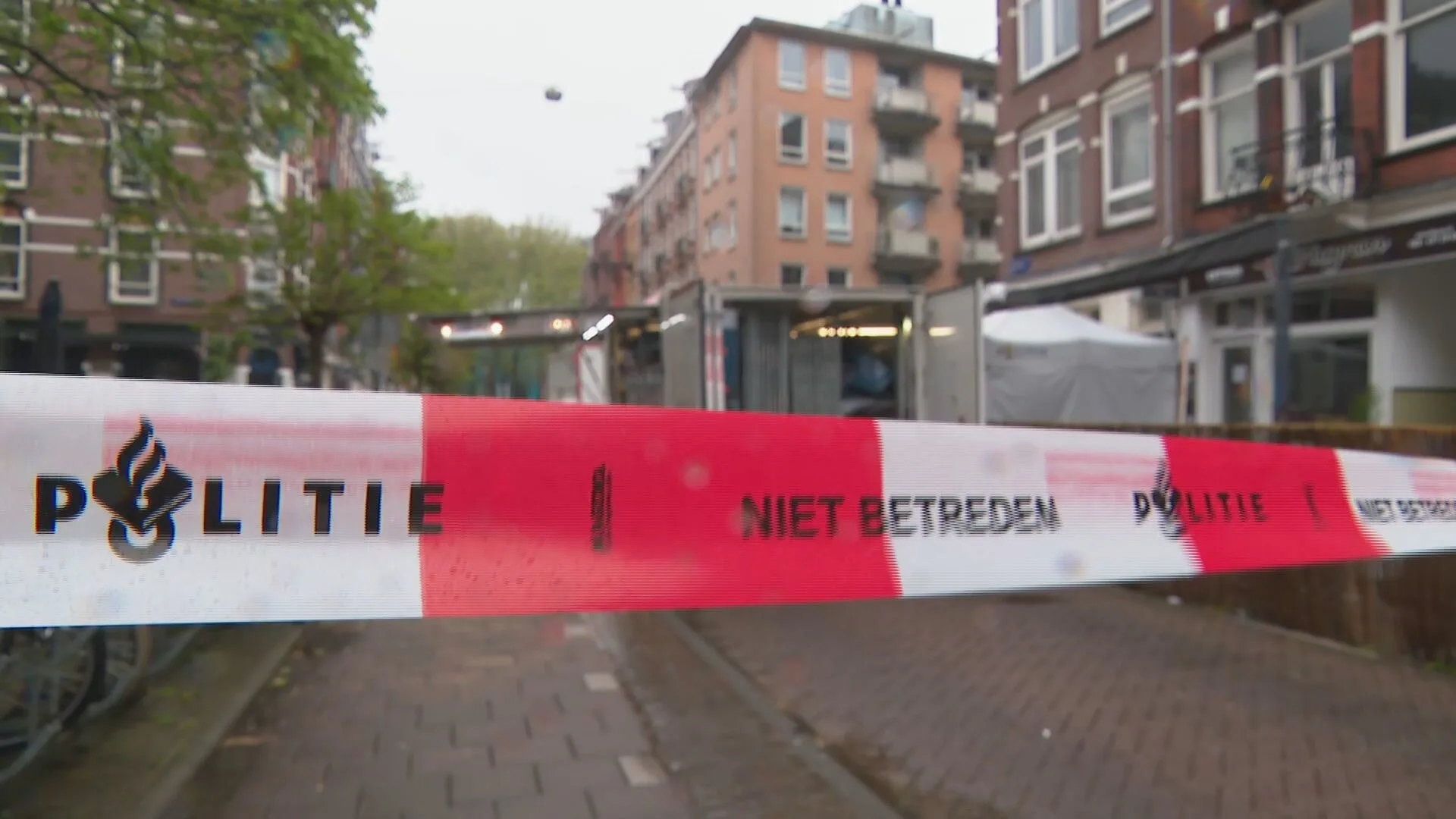 Slachtoffers van steekincident Amsterdam buiten levensgevaar