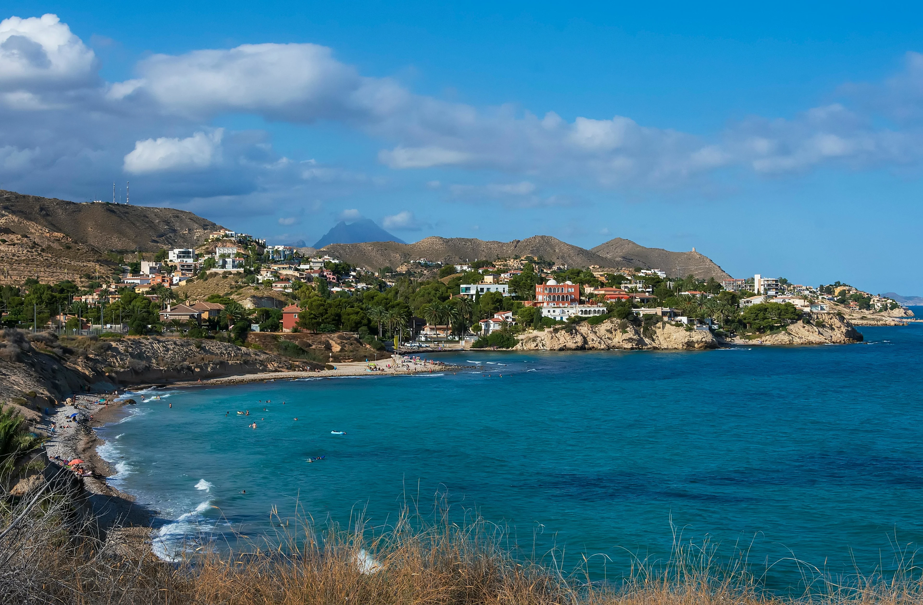 'Nederlandse zwemmer overleden bij populair strand Costa Blanca'