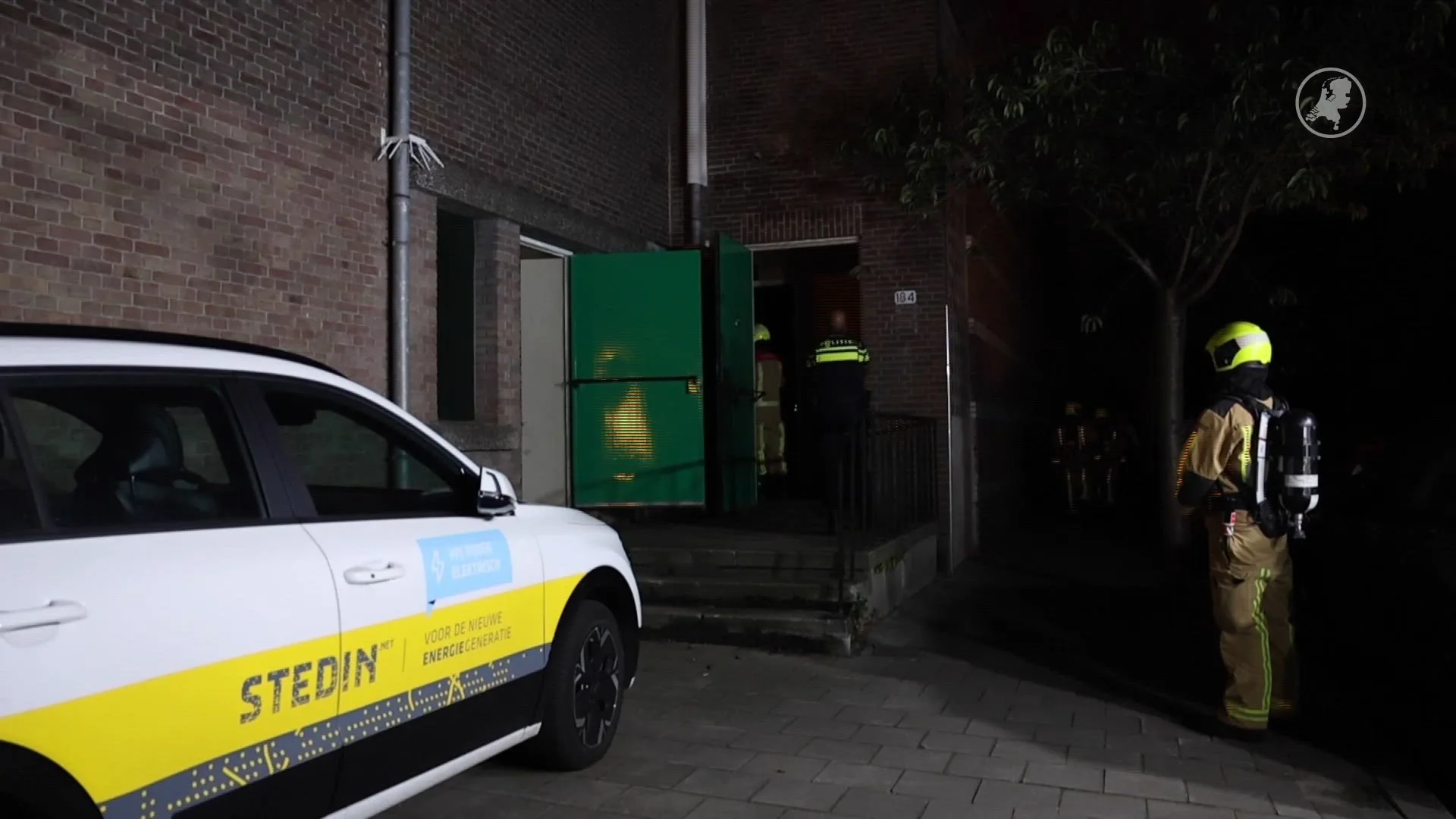 Iedereen weer stroom na korte, grote storing in Den Haag