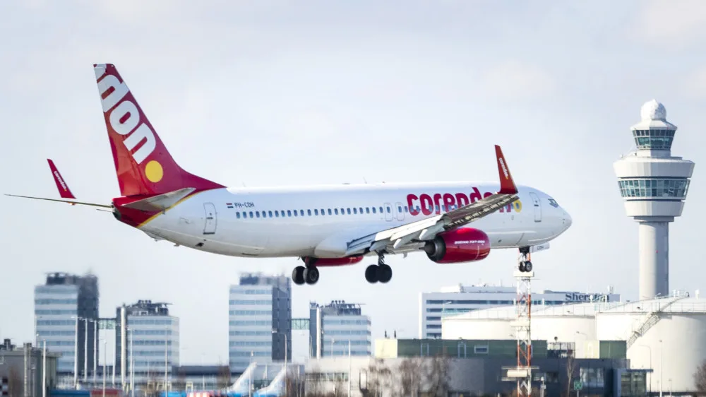 Corendon komt met speciale 'Adult Only-zone' op bepaalde vluchten