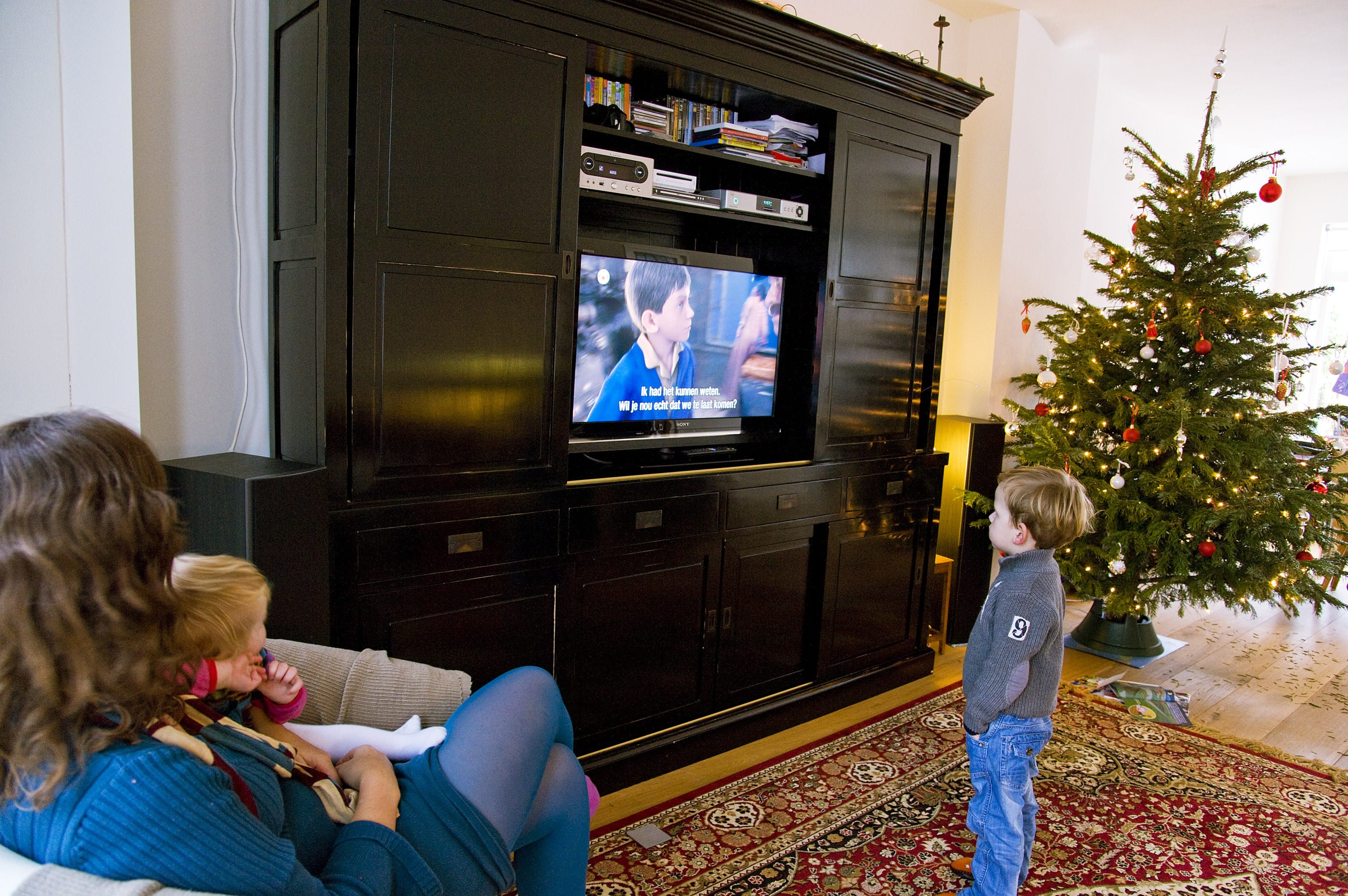 Dit kijk je tijdens de kerstdagen op SBS6, NET5 en Veronica