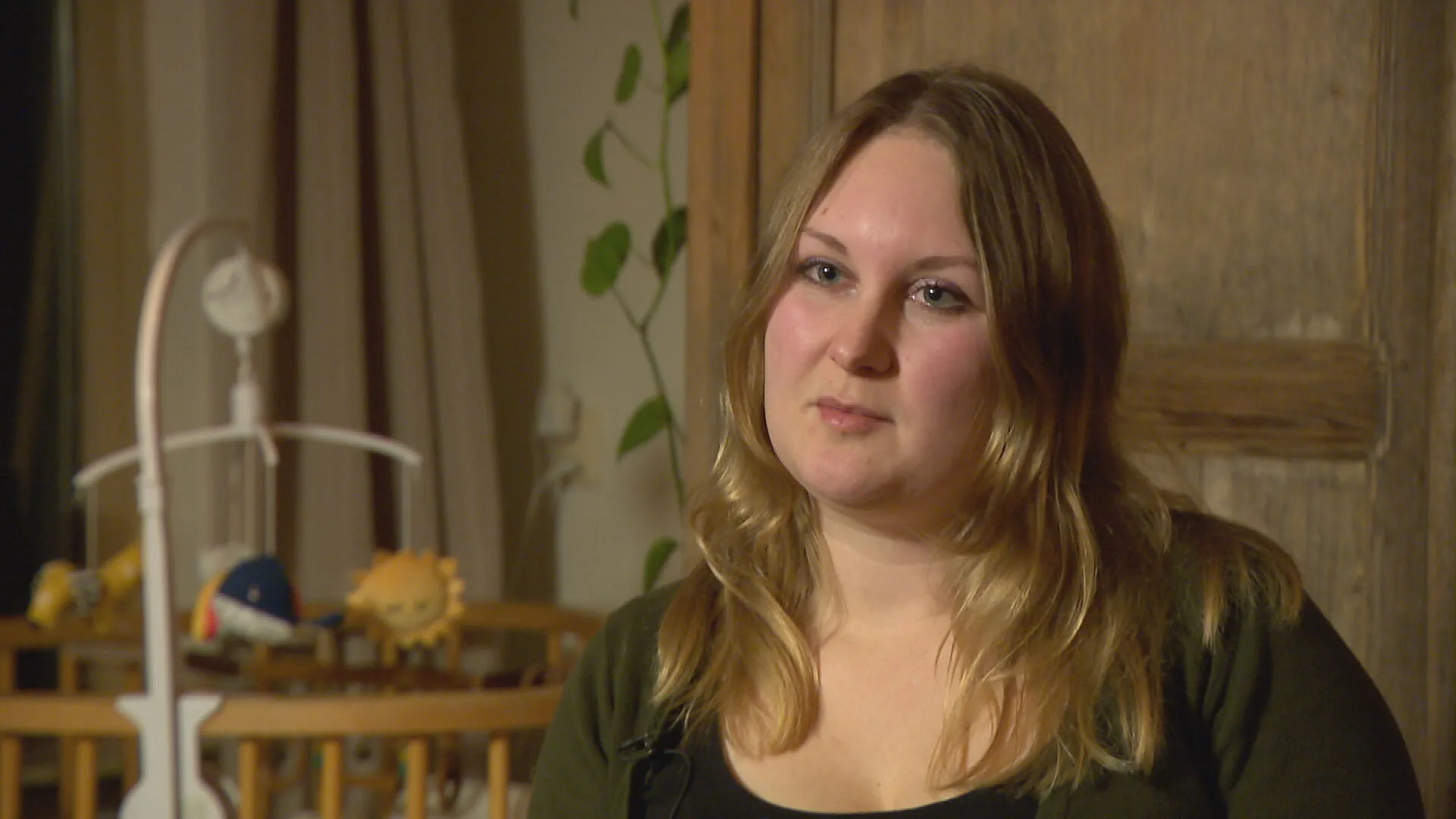 Zwangere Melissa kreeg corona: 'Ik voelde steeds minder leven bij mijn baby'