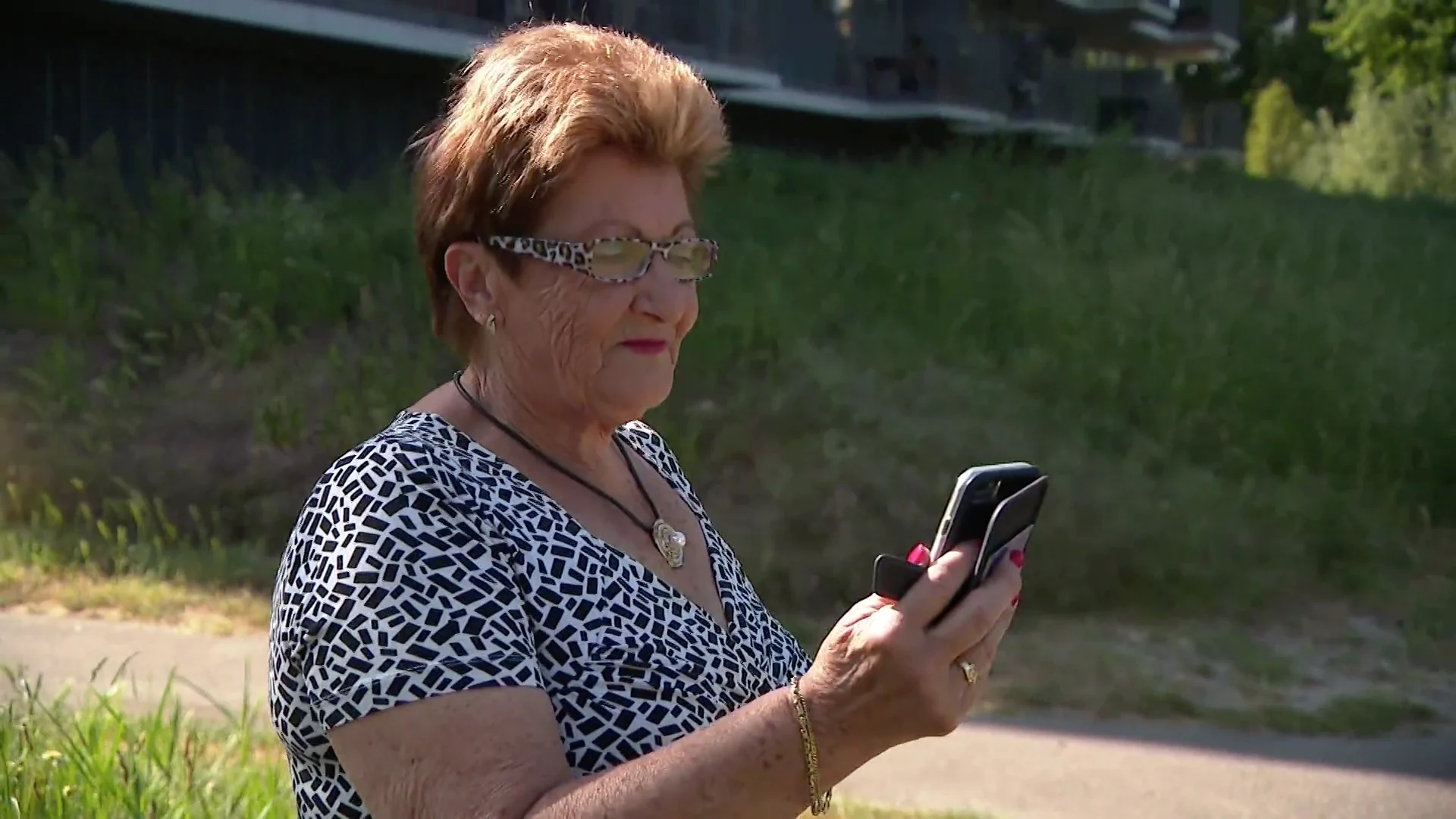 Instagram-sensatie Orgel Joke (70) wint prijs voor 'Beste Thuisblijf-content'