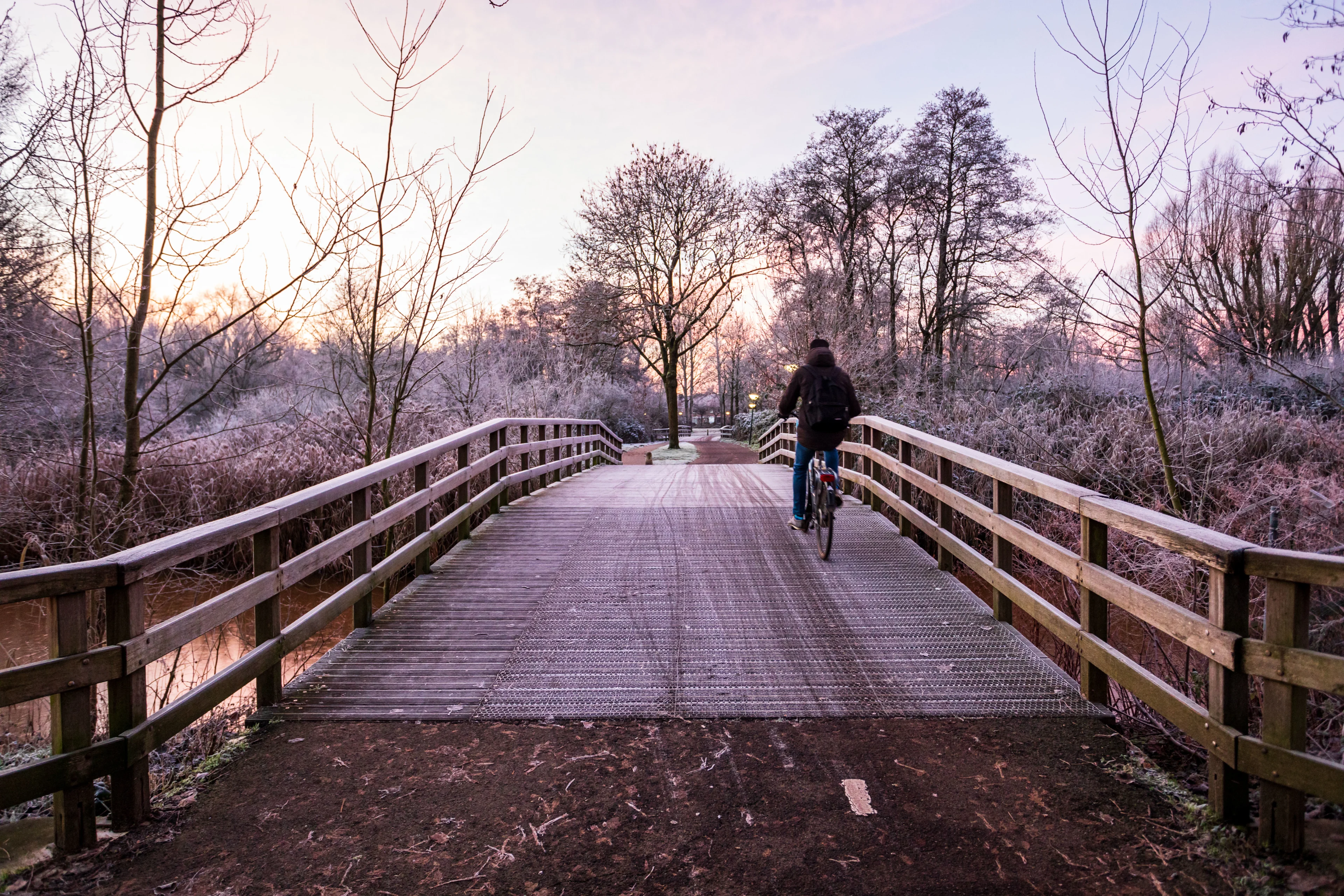 Kans op gladheid en ijzel in groot deel van Nederland