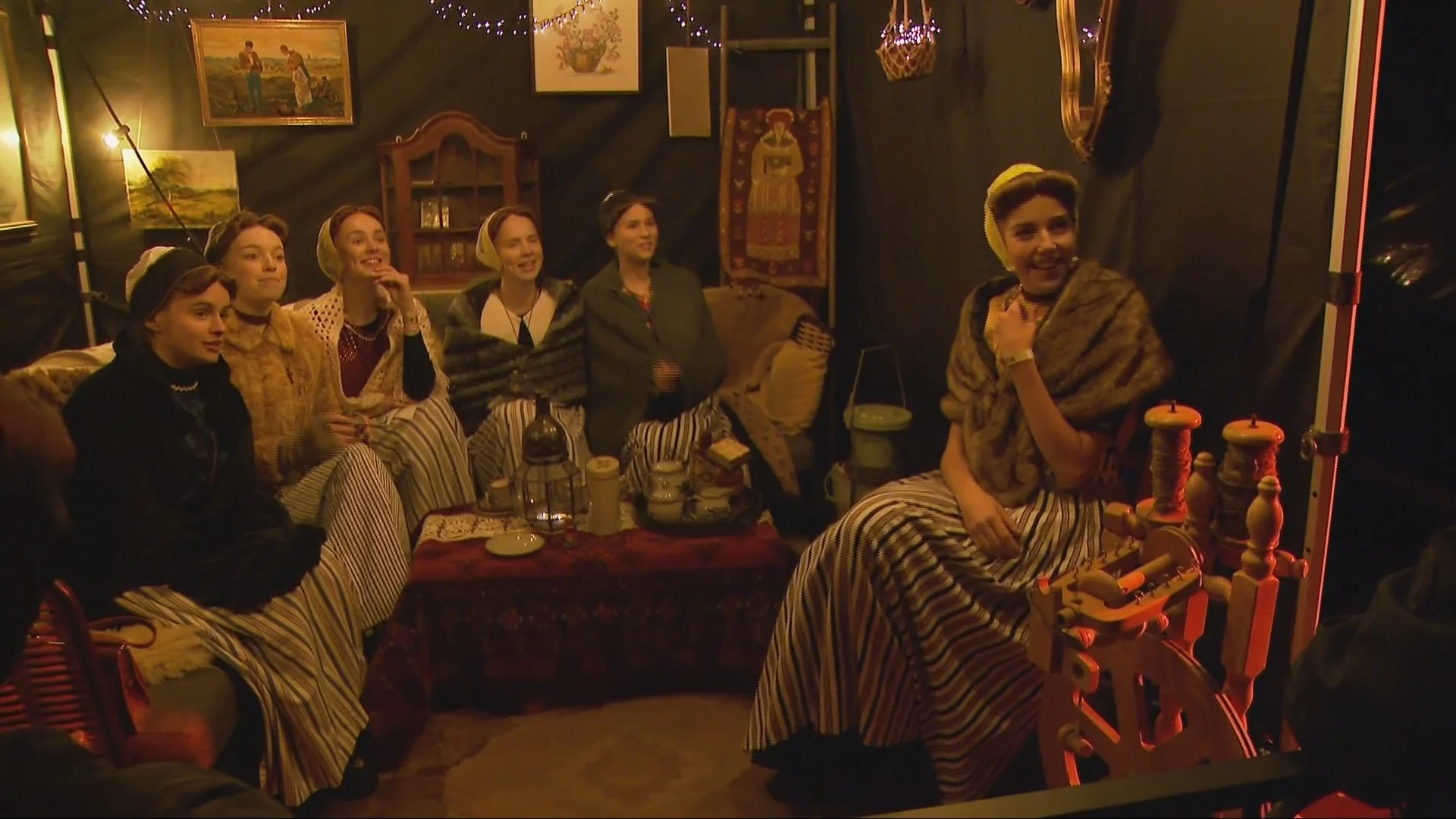 Een kijkje in 1660: Urk neemt bezoekers mee naar het verleden