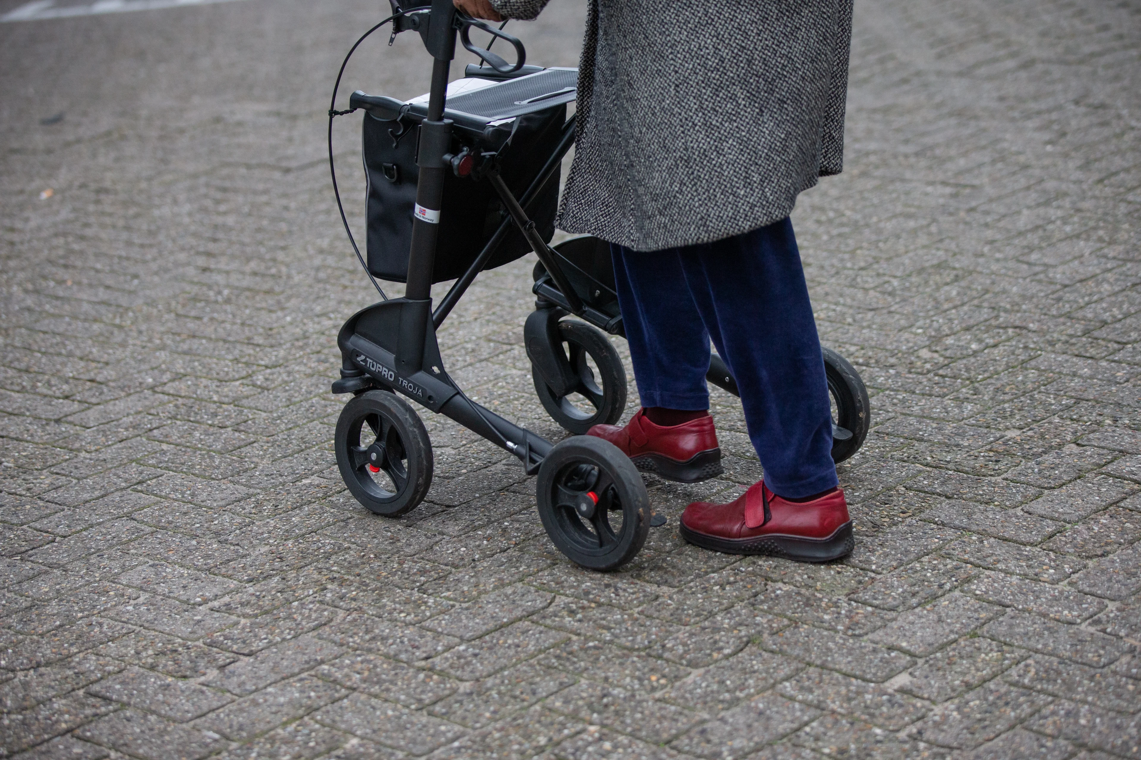 Oudere vrouwen vermist na wandeling, tot gouden tip hen redt