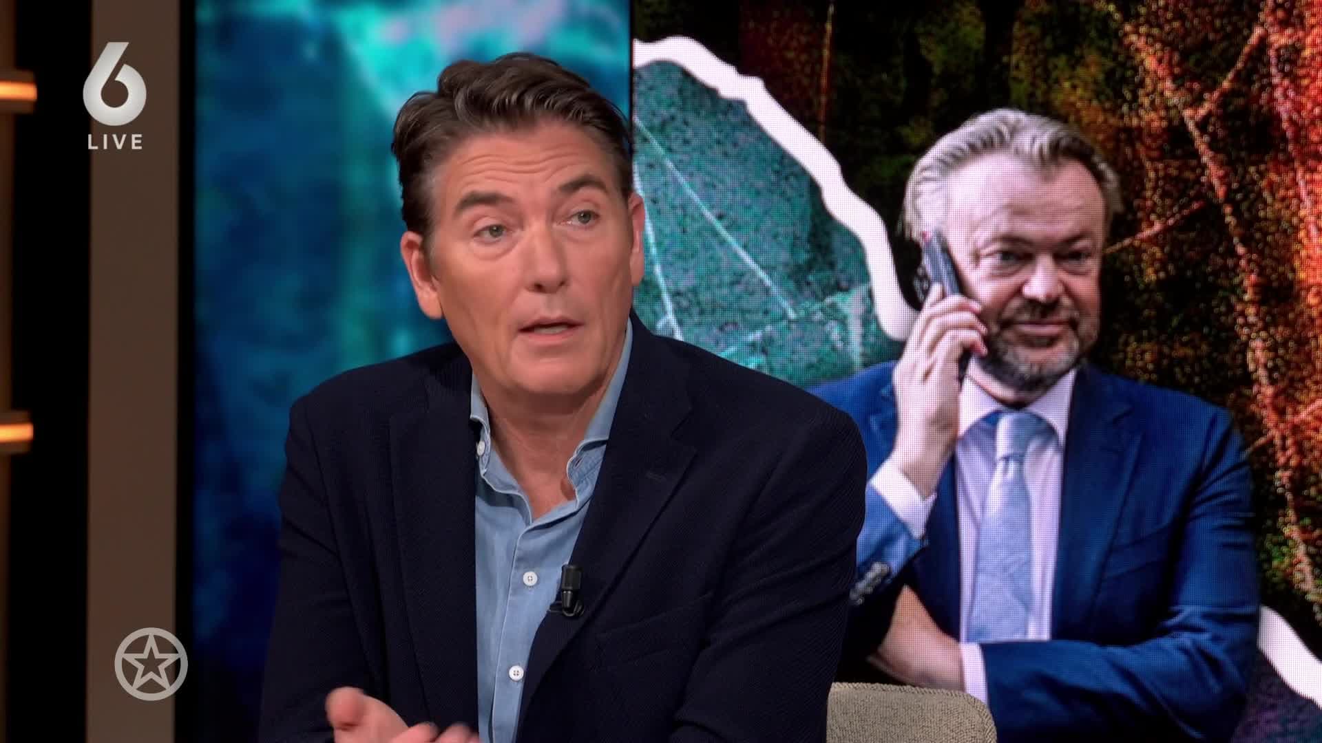 Oud WNL-medewerkers beschuldigen omroepbaas Bert Huisjes van wangedrag