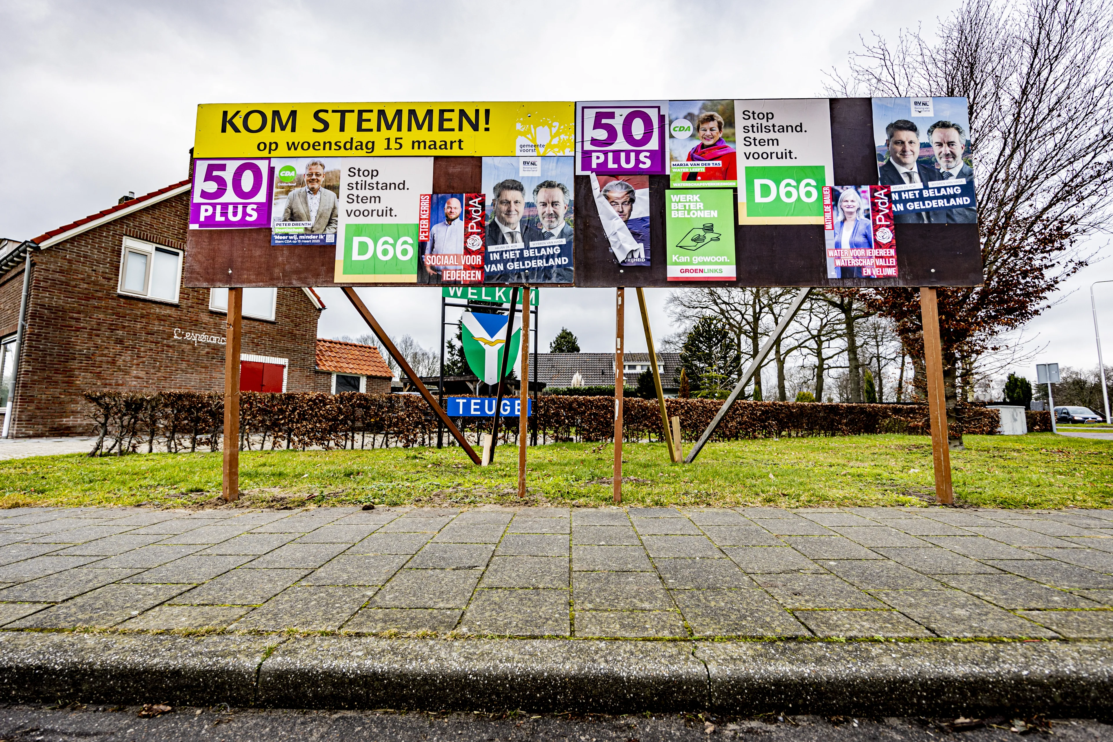 Politieke partijen vallen elkaar aan via sociale media, winnen ze daarmee de kiezer?