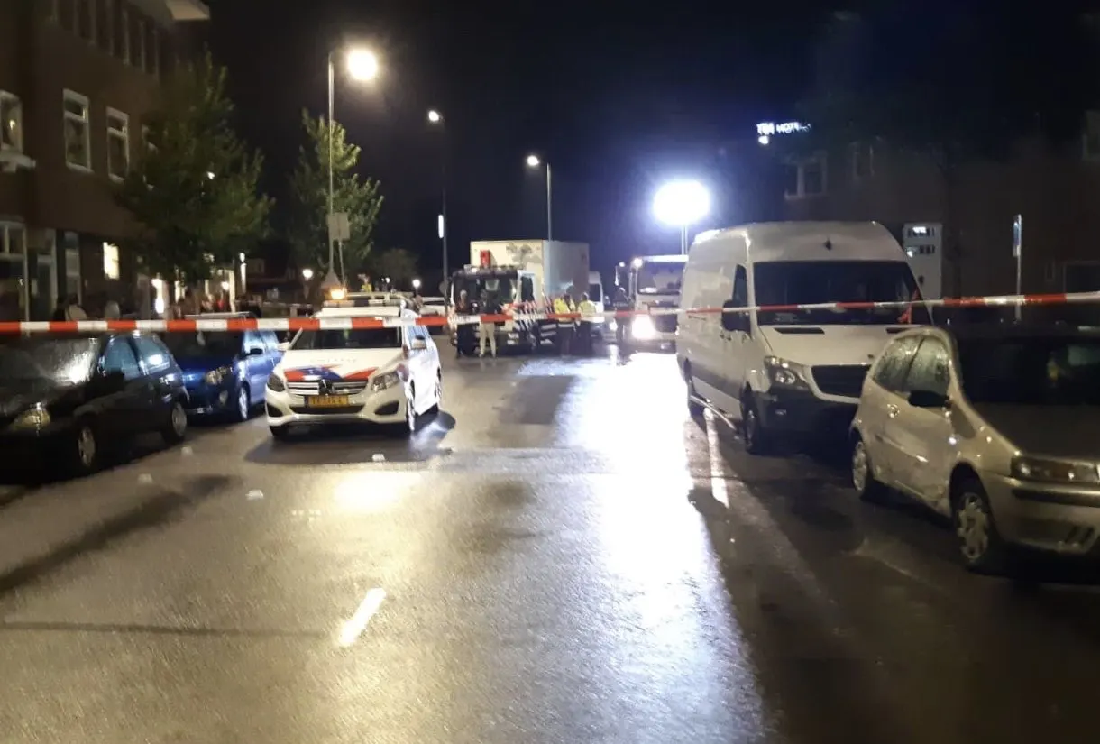 Zwaargewonde na schietpartij in Amsterdam-Noord