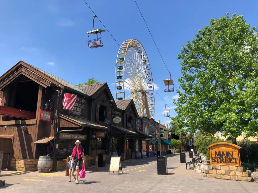 Slagharen opent de poorten weer op 57ste verjaardag