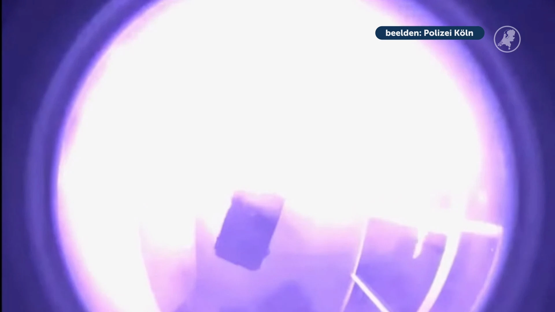 Nederlander (16) meldt zich bij Keulse politie om explosie club