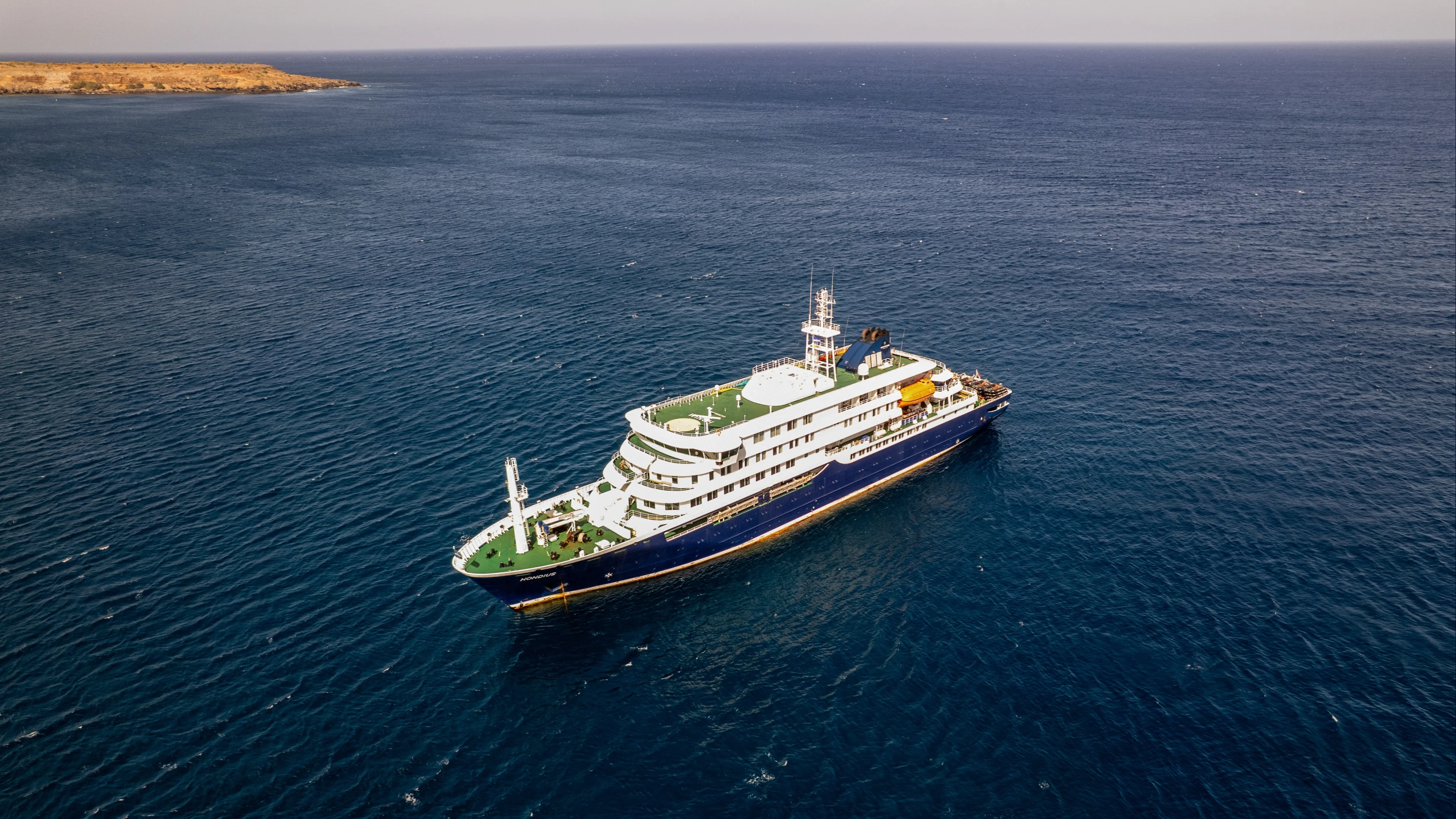 'Nederlands stel dood door vermoedelijk hantavirus op cruise' 