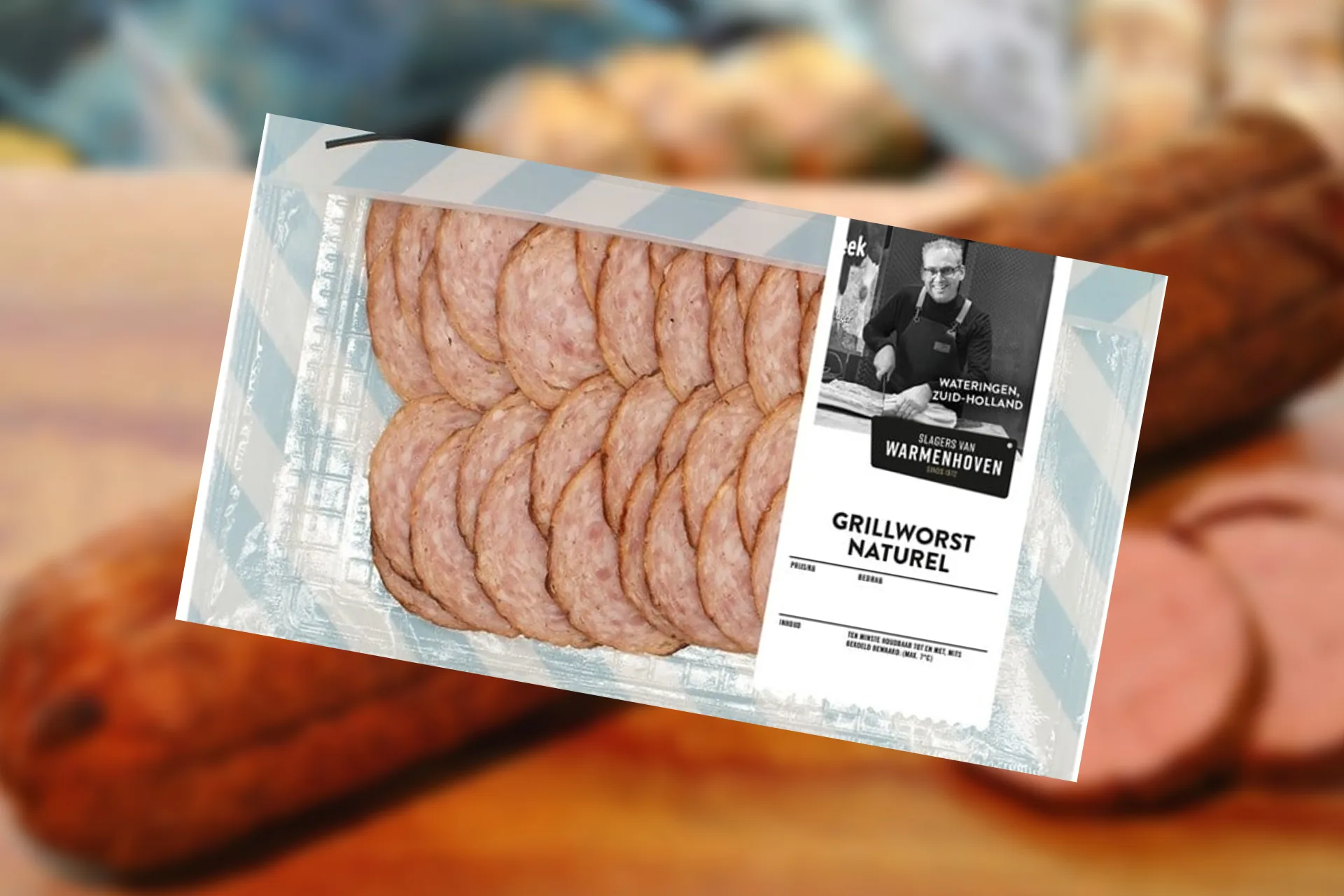 Waarschuwing: Albert Heijn haalt deze grillworst uit schappen