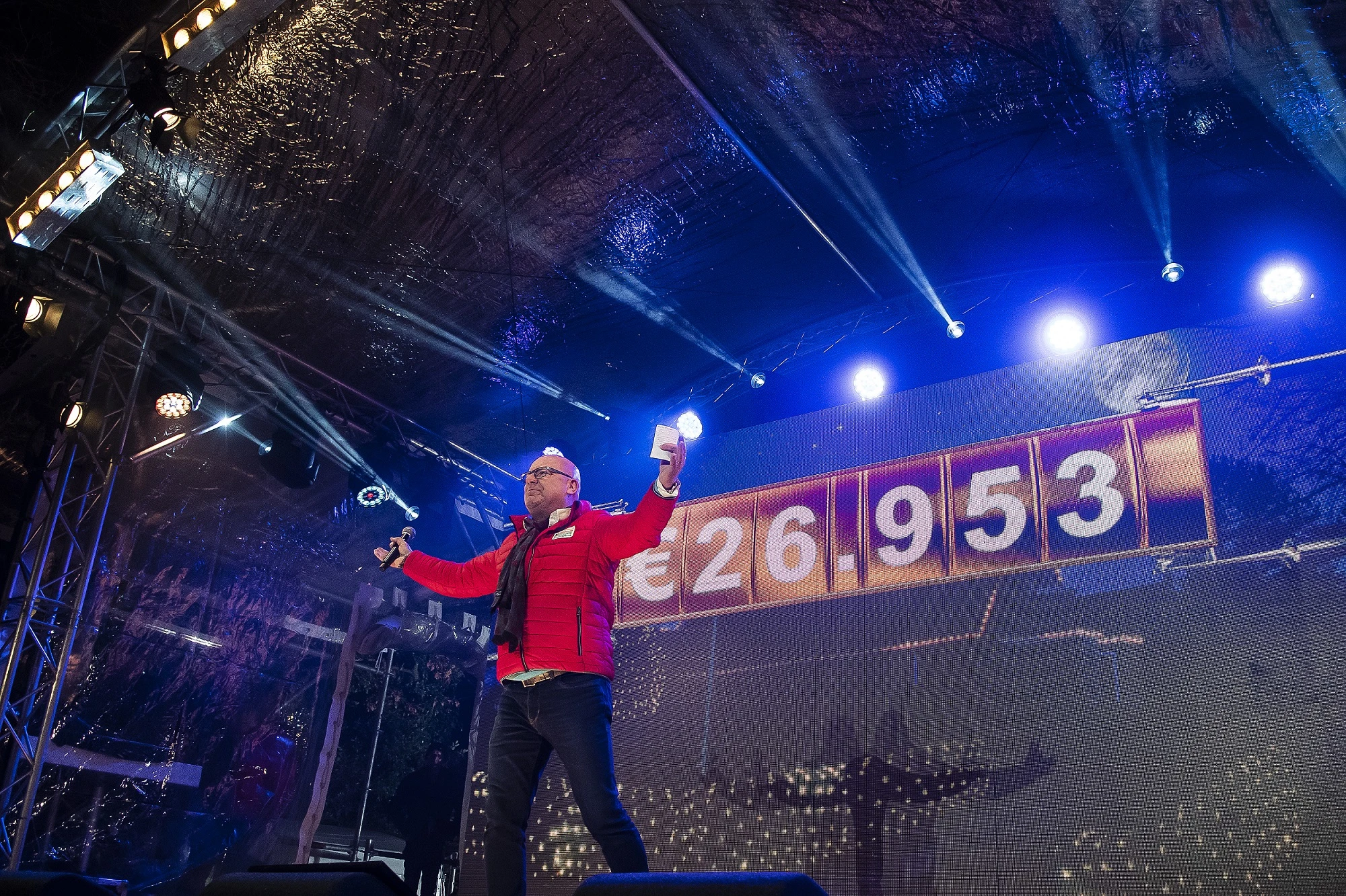 Nieuwjaarsfeest: PostcodeKanjer van 54,7 miljoen valt dit jaar in Nieuw-Vennep