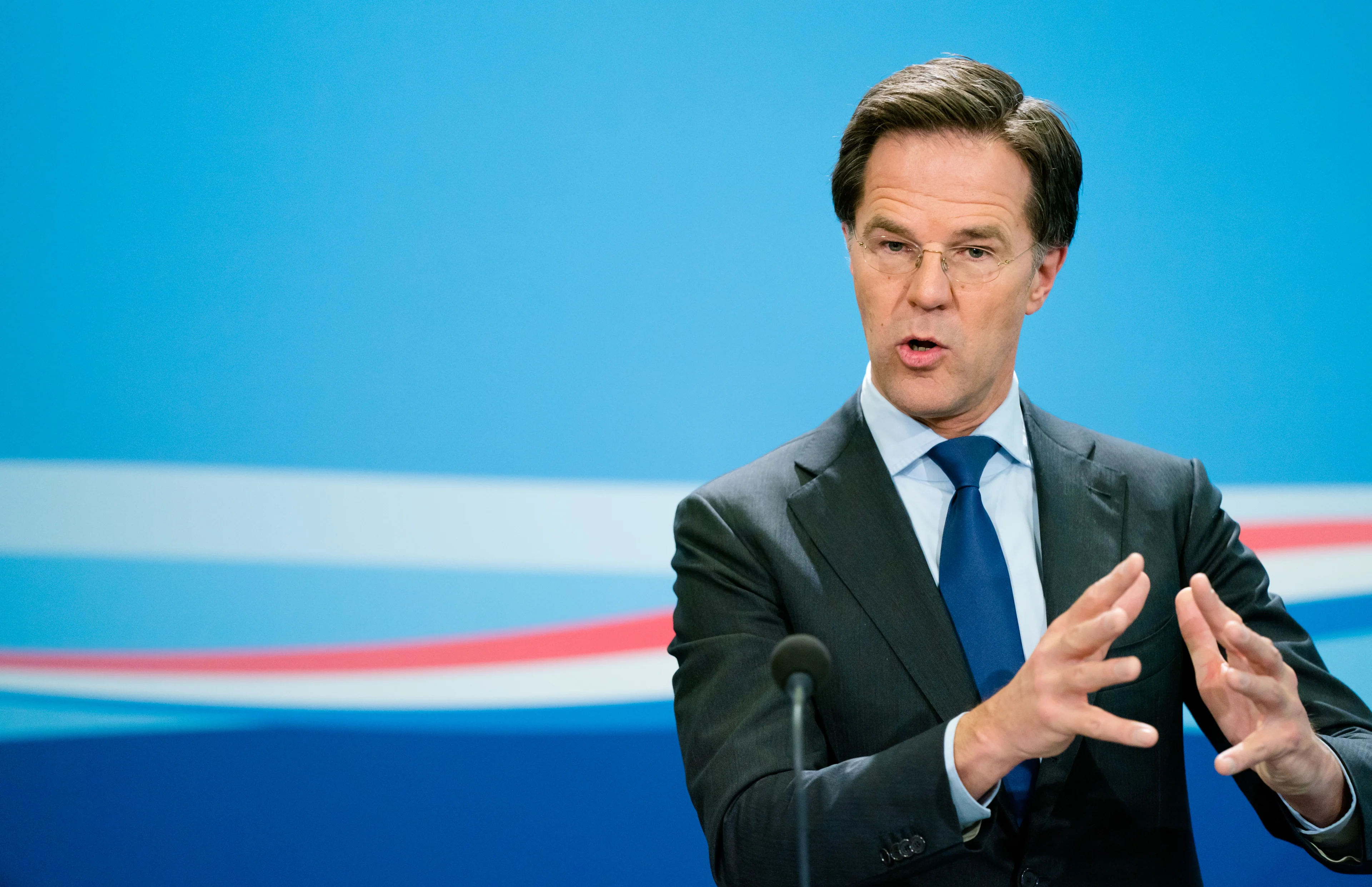 Peiling: VVD wint tien zetels in zeven weken