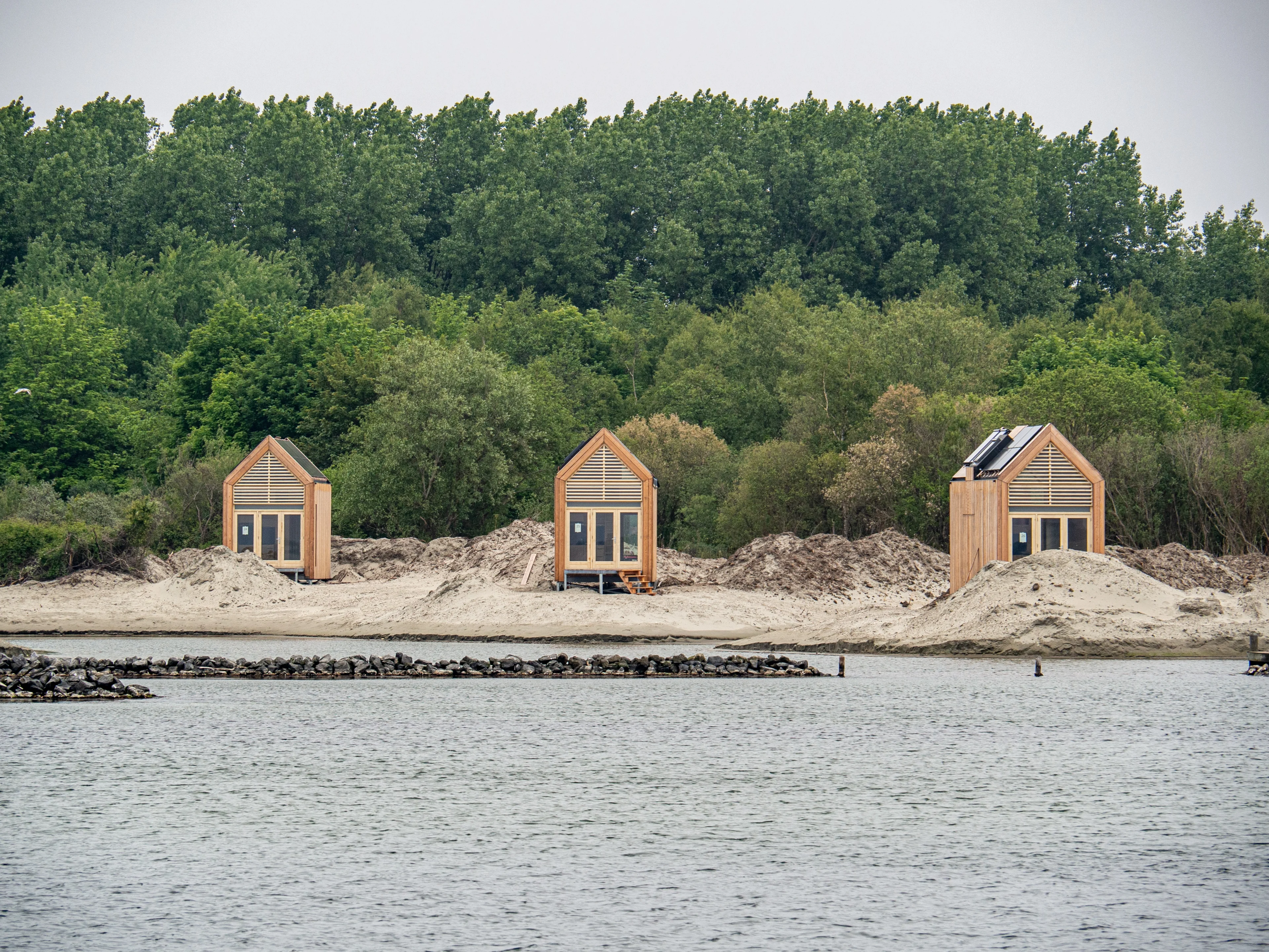 Bouw recreatiewoningen vlakbij beschermde natuur verdubbeld