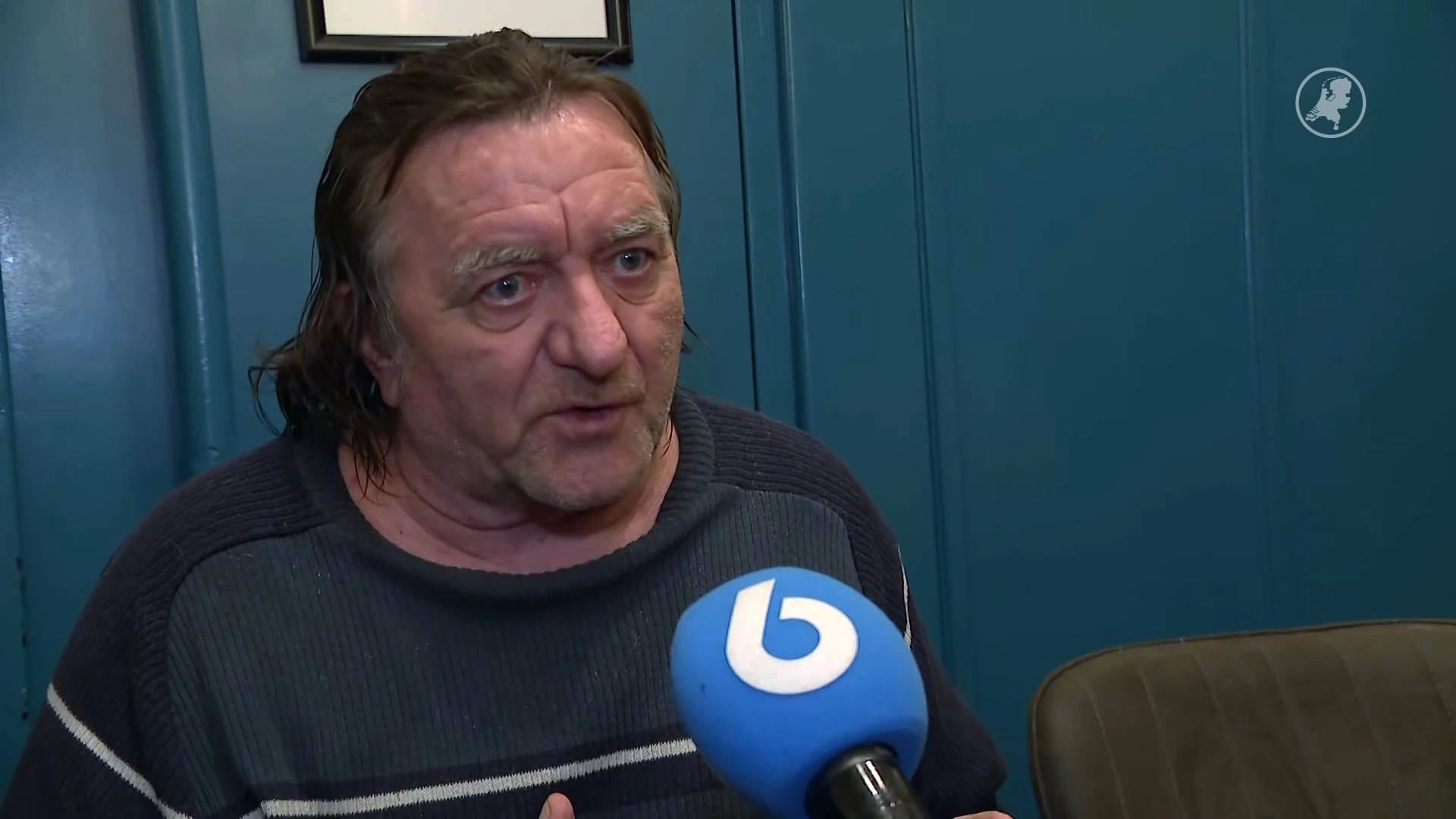 Omwonenden 's-Heerenberg geschrokken door ontruiming