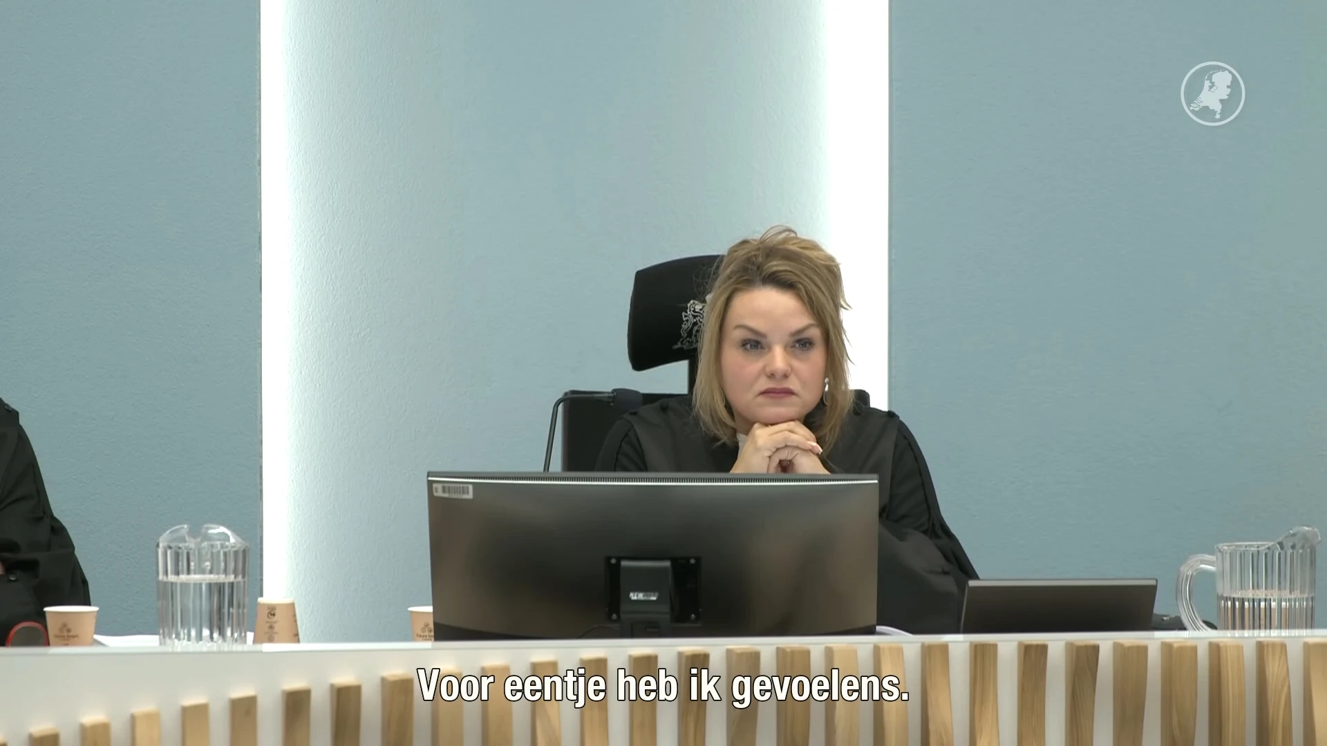 Mels van B. verdacht van misbruik met 31 meisjes: 'Voor één heb ik gevoelens'