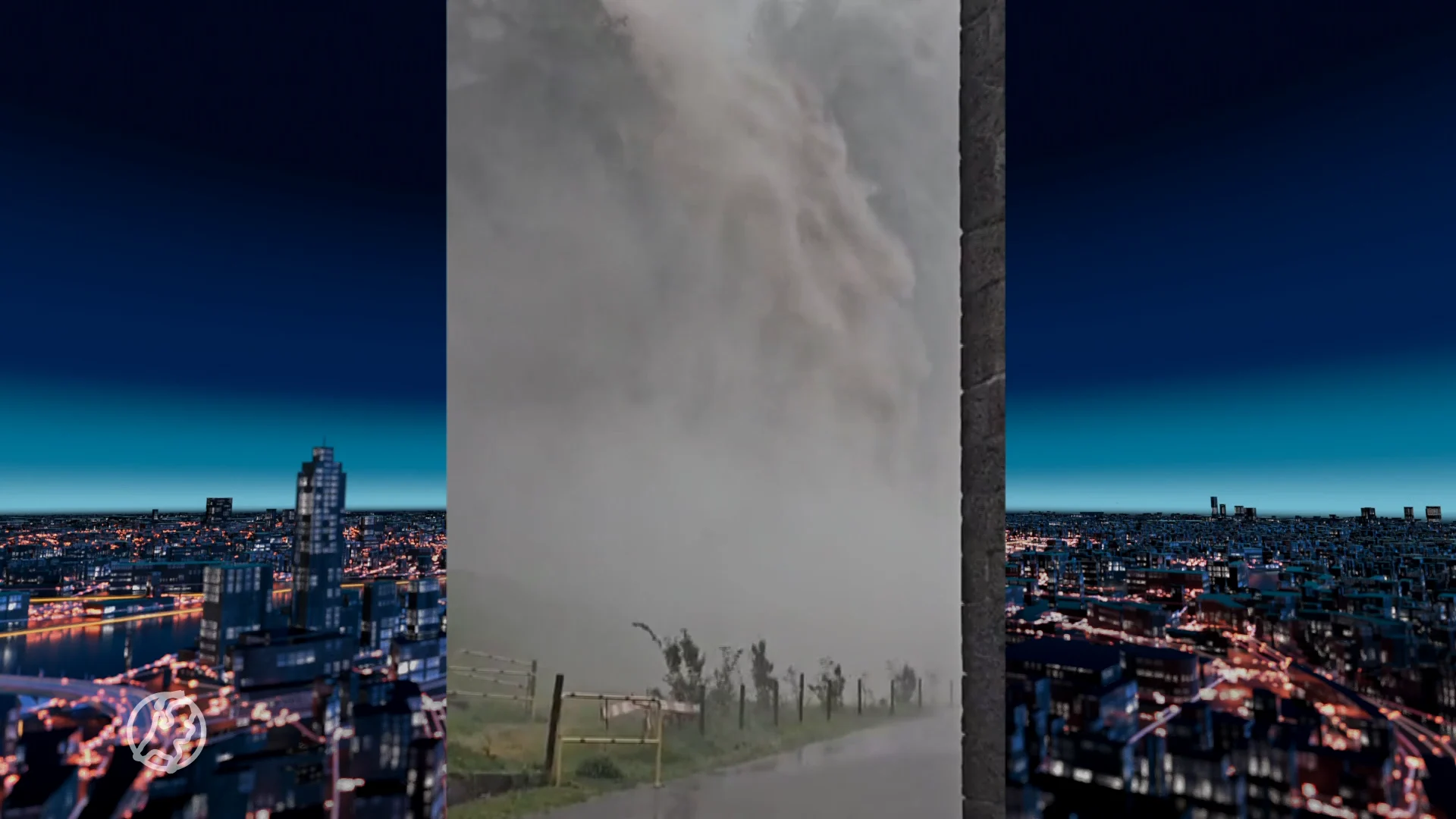 Meteorologen waarschuwen voor natuurramp in de Alpen: 'Overstromingen, onweer en modderstromen'