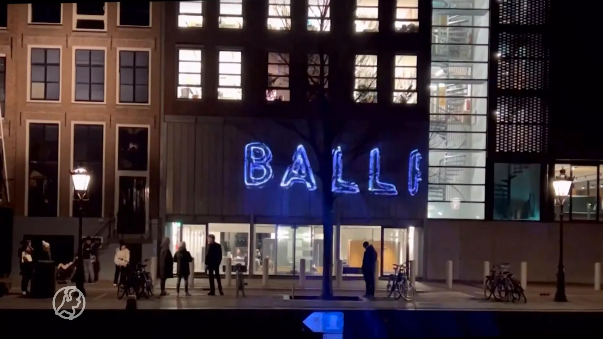 OM: tekst op Anne Frank Huis op zichzelf niet strafbaar