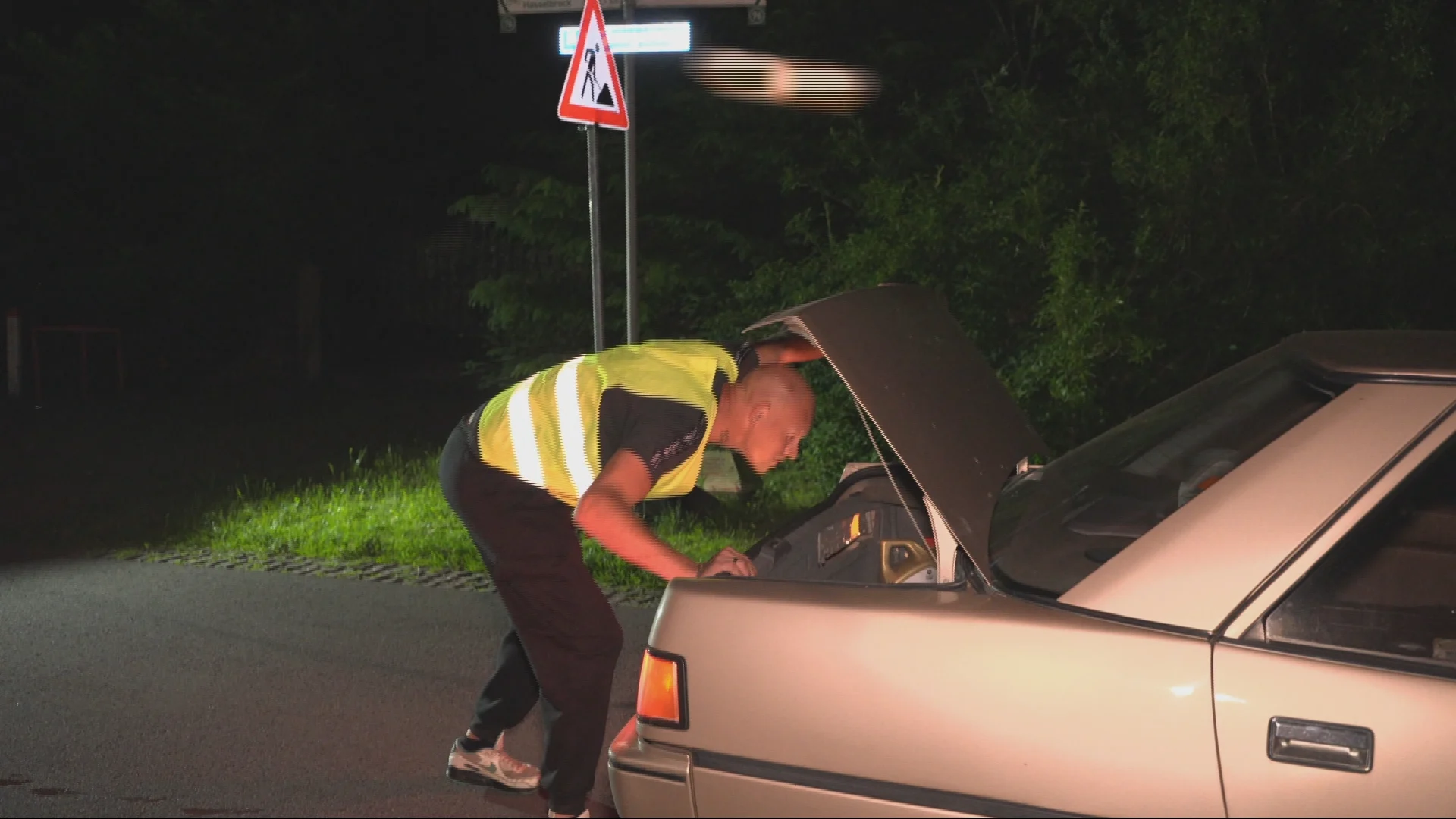 Na Ter Apel nu ook 'grenscontroles' door burgers bij Sellingen