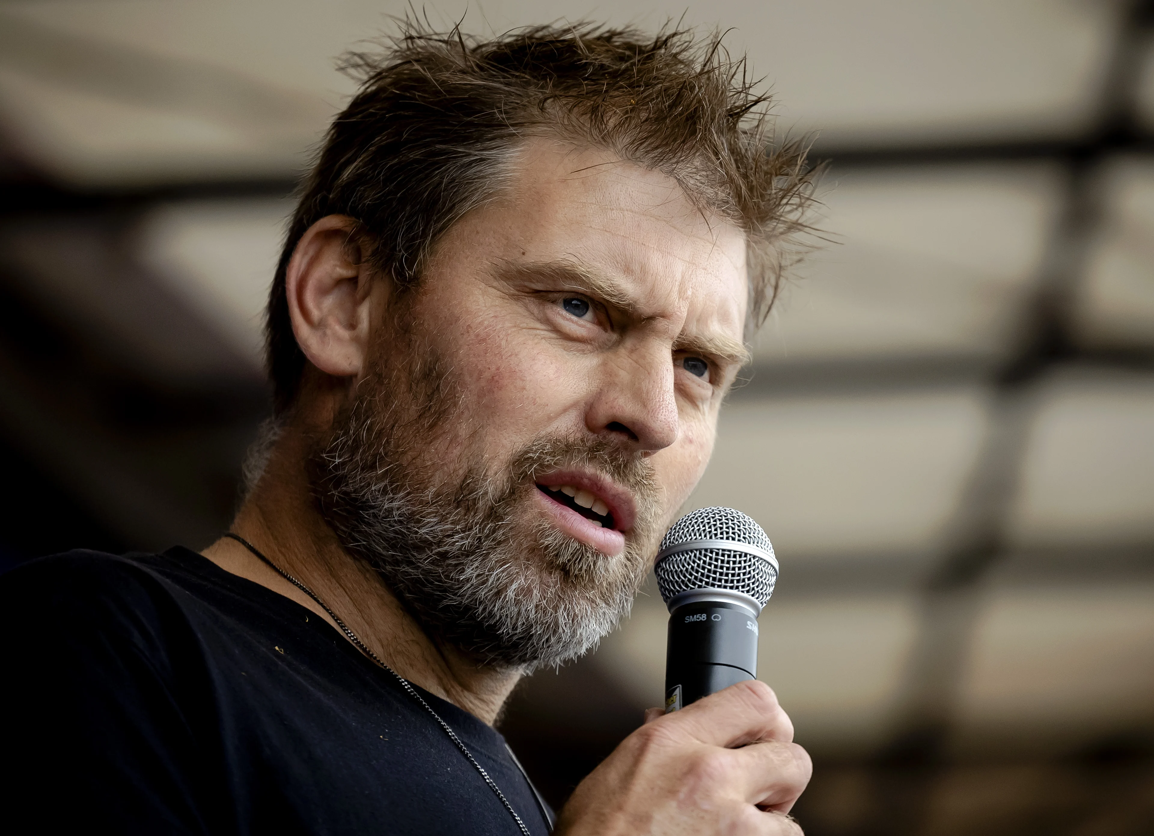 Van den Oever geen lijsttrekker als boerenactiegroep FDF meedoet aan verkiezingen