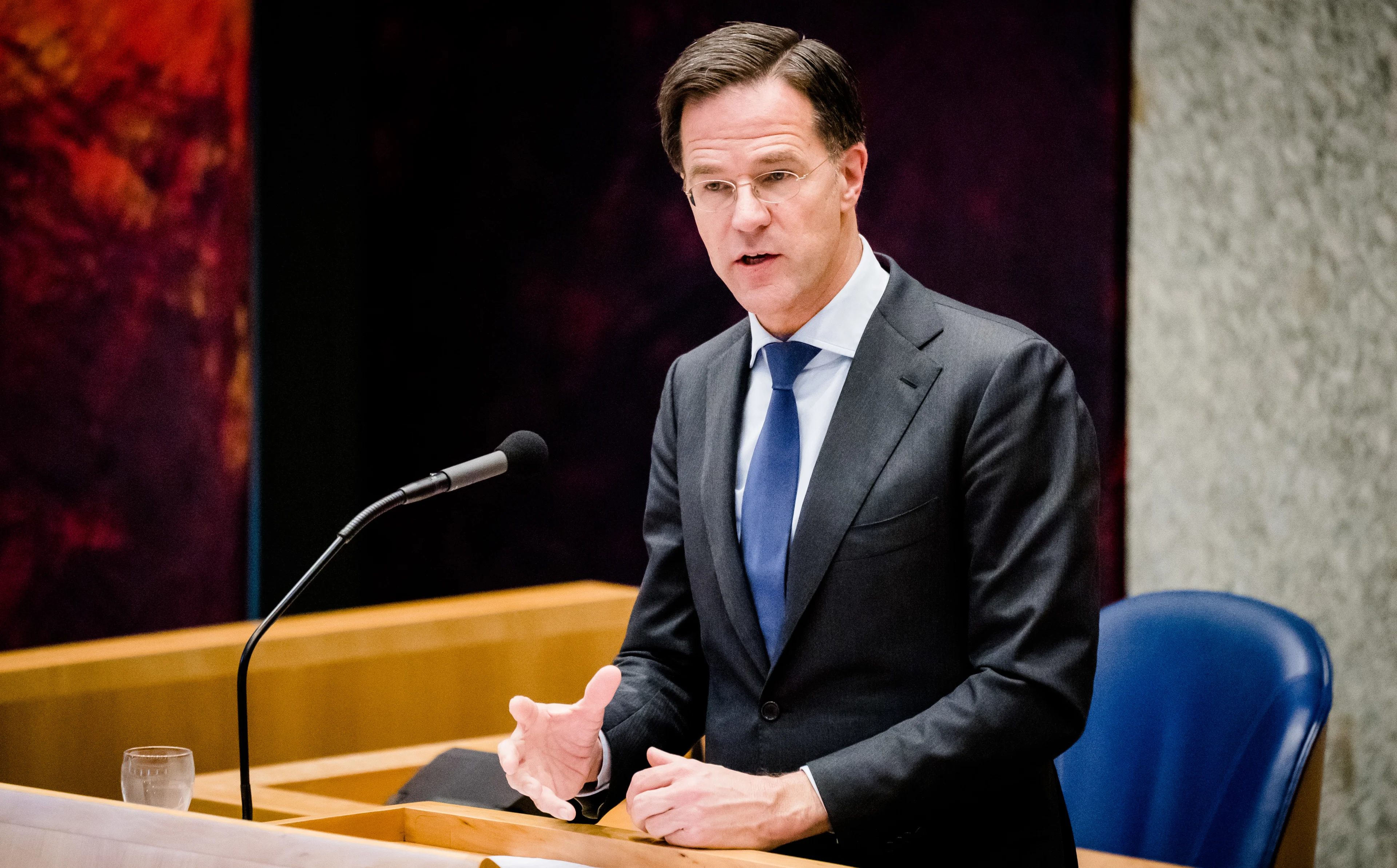 Nederland wil 1 miljard stoppen in coronafonds voor Zuid-Europa