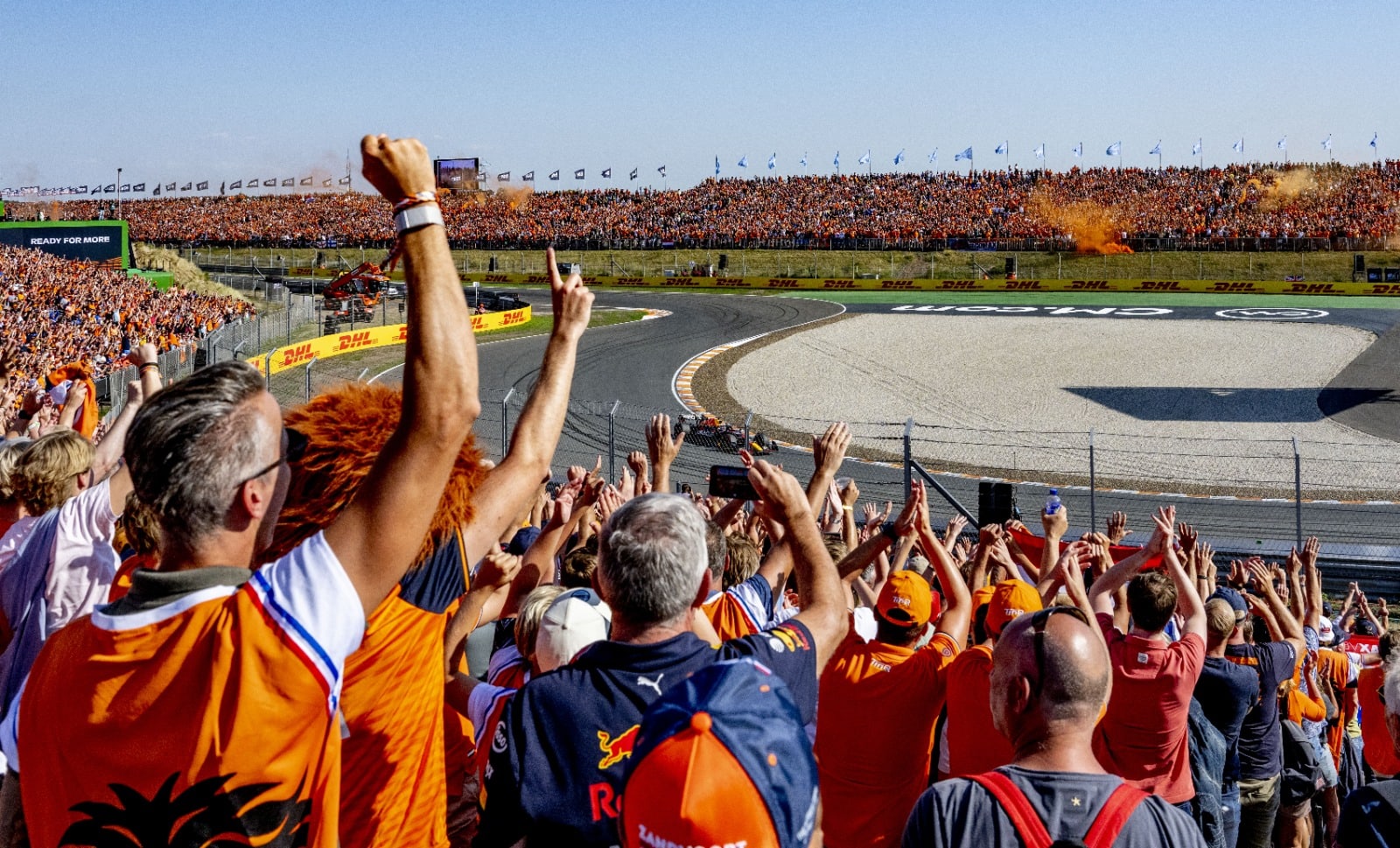 Dit racecircuit vervangt Zandvoort na volgend jaar in de Formule 1