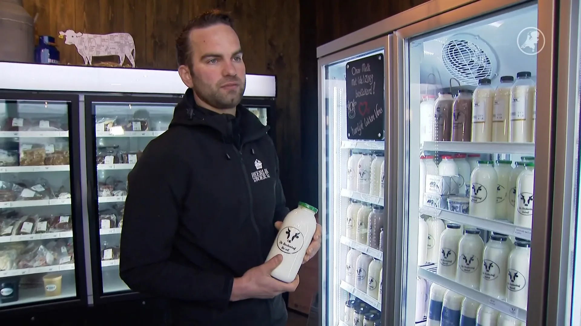 West-Friese boerderijwinkels in gevaar door nieuwe regels