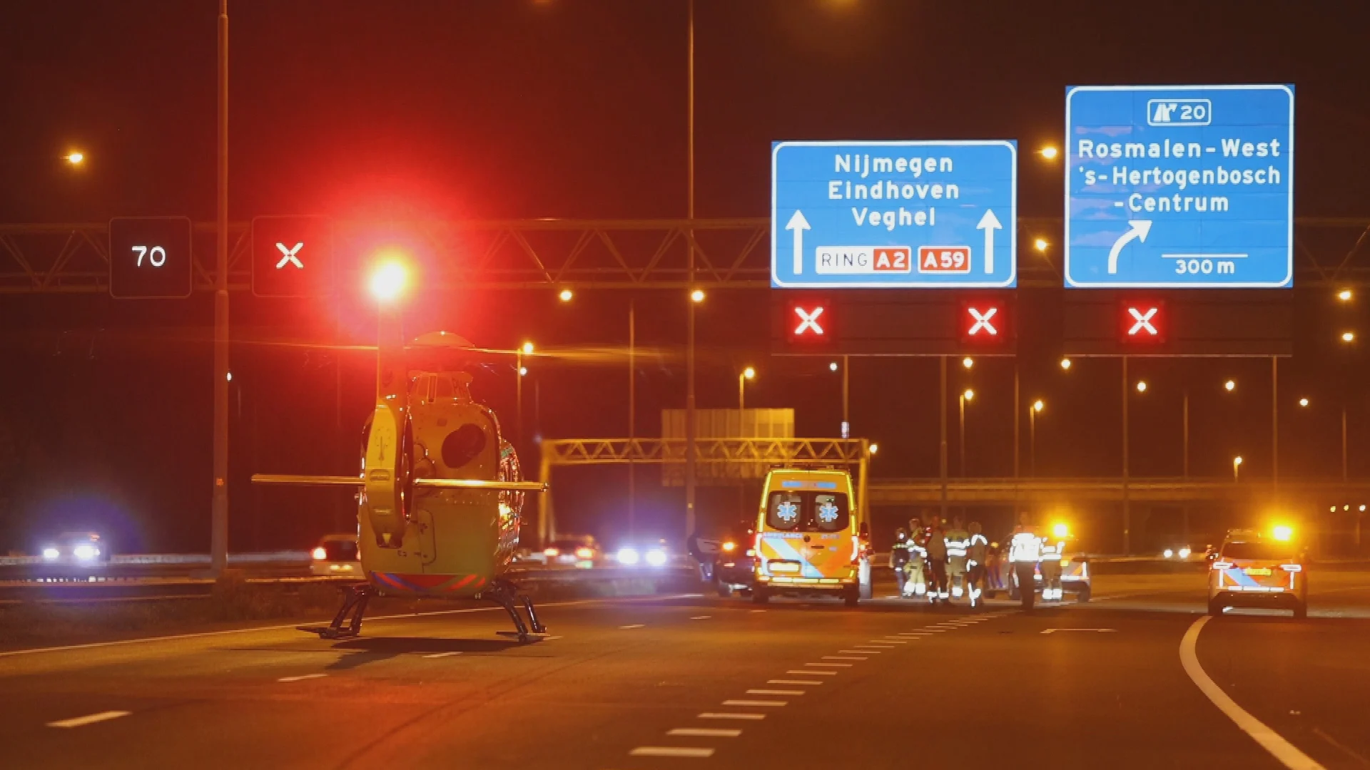 Doorrijder (44) meldt zich na dodelijk ongeval realityster (30) bij Den Bosch