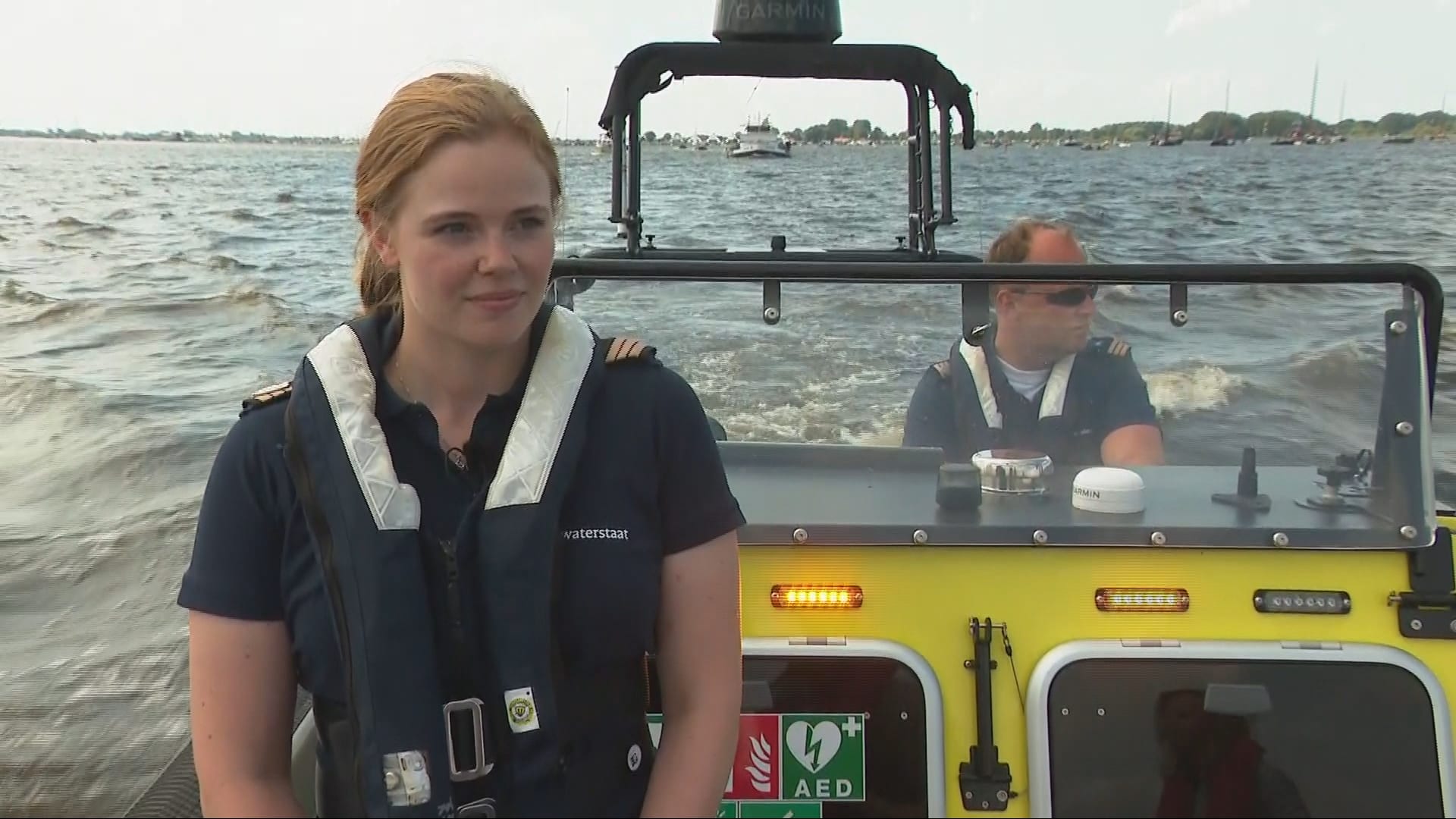 Drukte op het Sneekermeer, aanpassingen om chaos op water te voorkomen